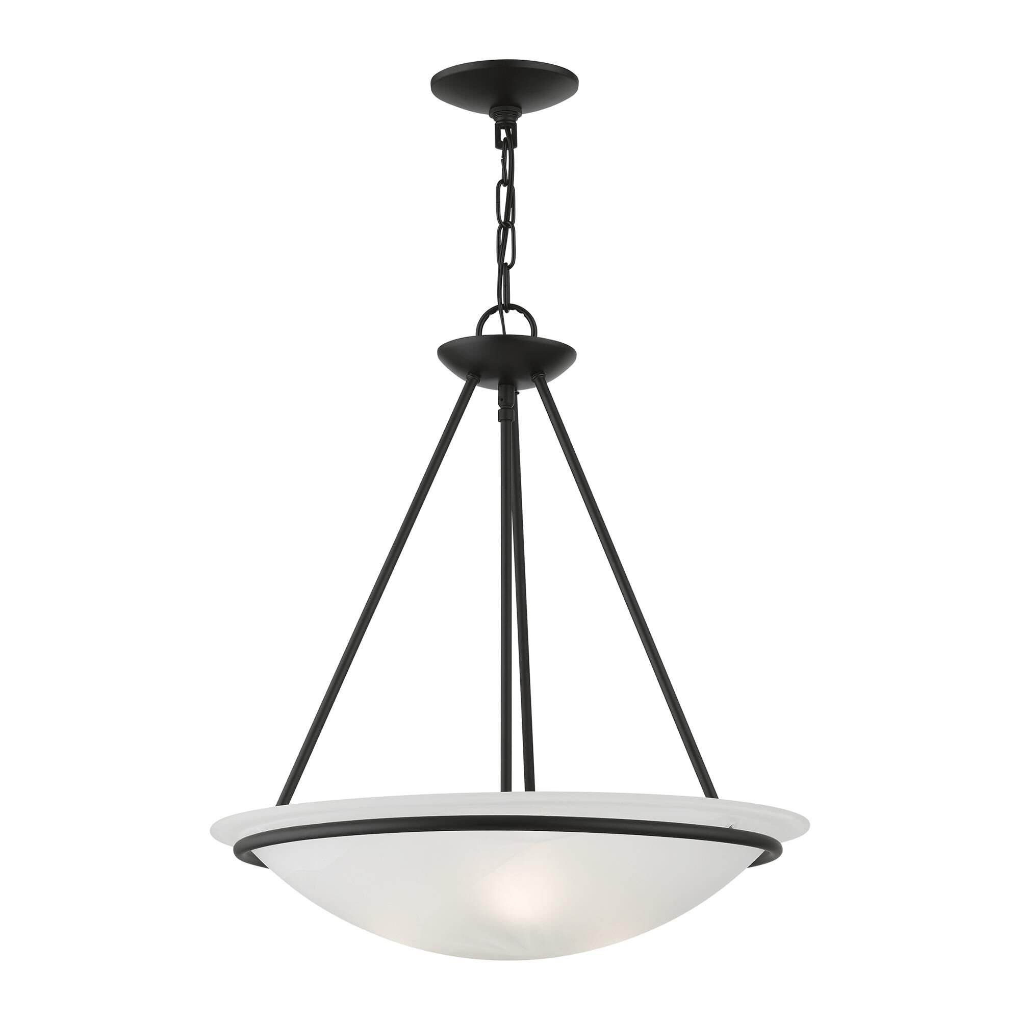 Newburgh Large Pendant by Livex Lighting