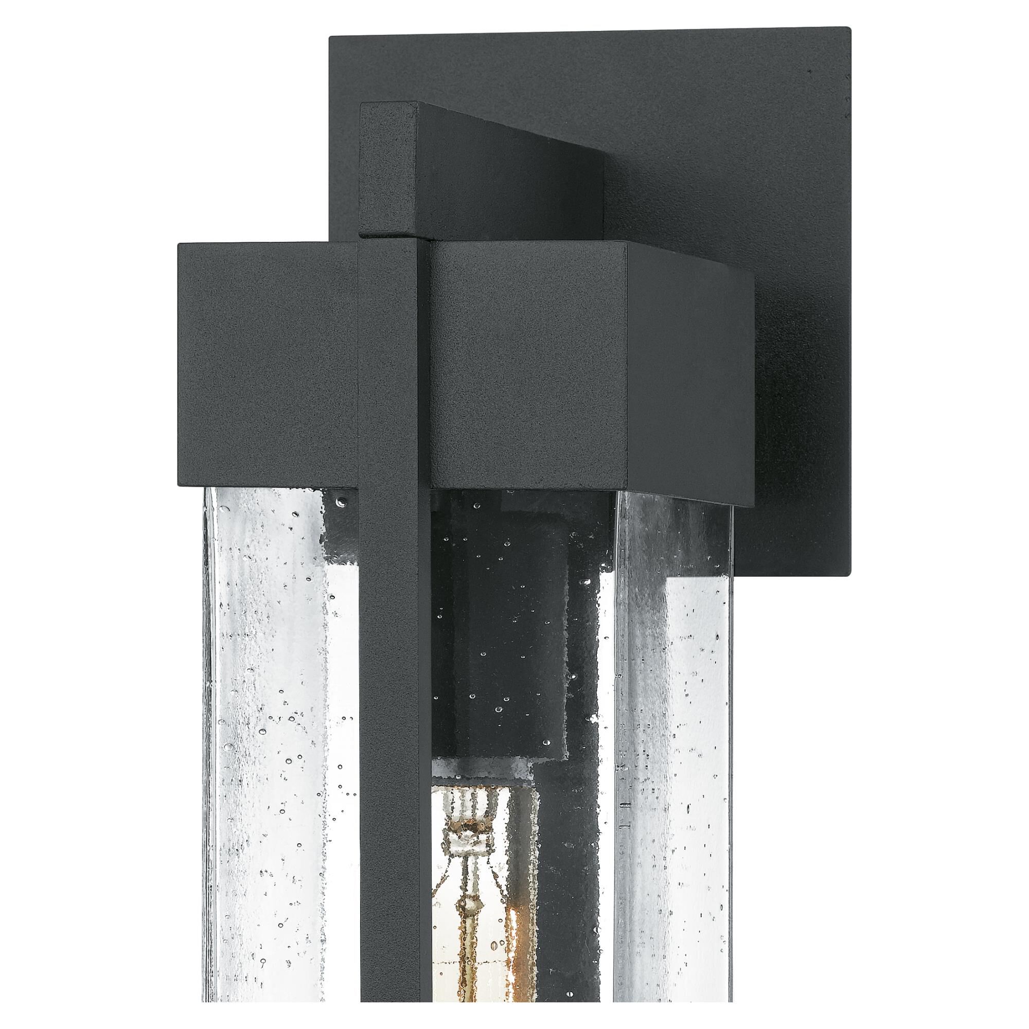 Quoizel Wynn 15 Inch Tall Outdoor Wall Light