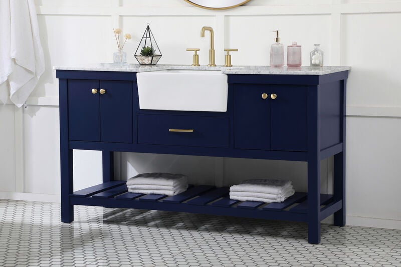 Clement 22 Inch Bath Vanity Cabinet by Elegant Decor