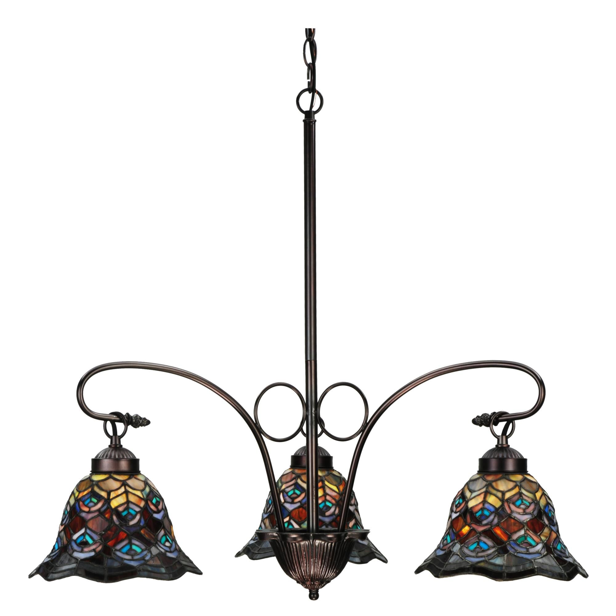 Shown in Mahogany Bronze finish