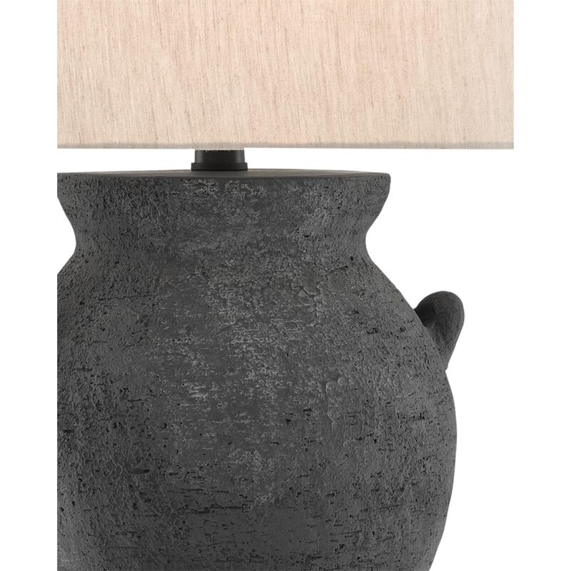 Anza Table Lamp by Currey and Company