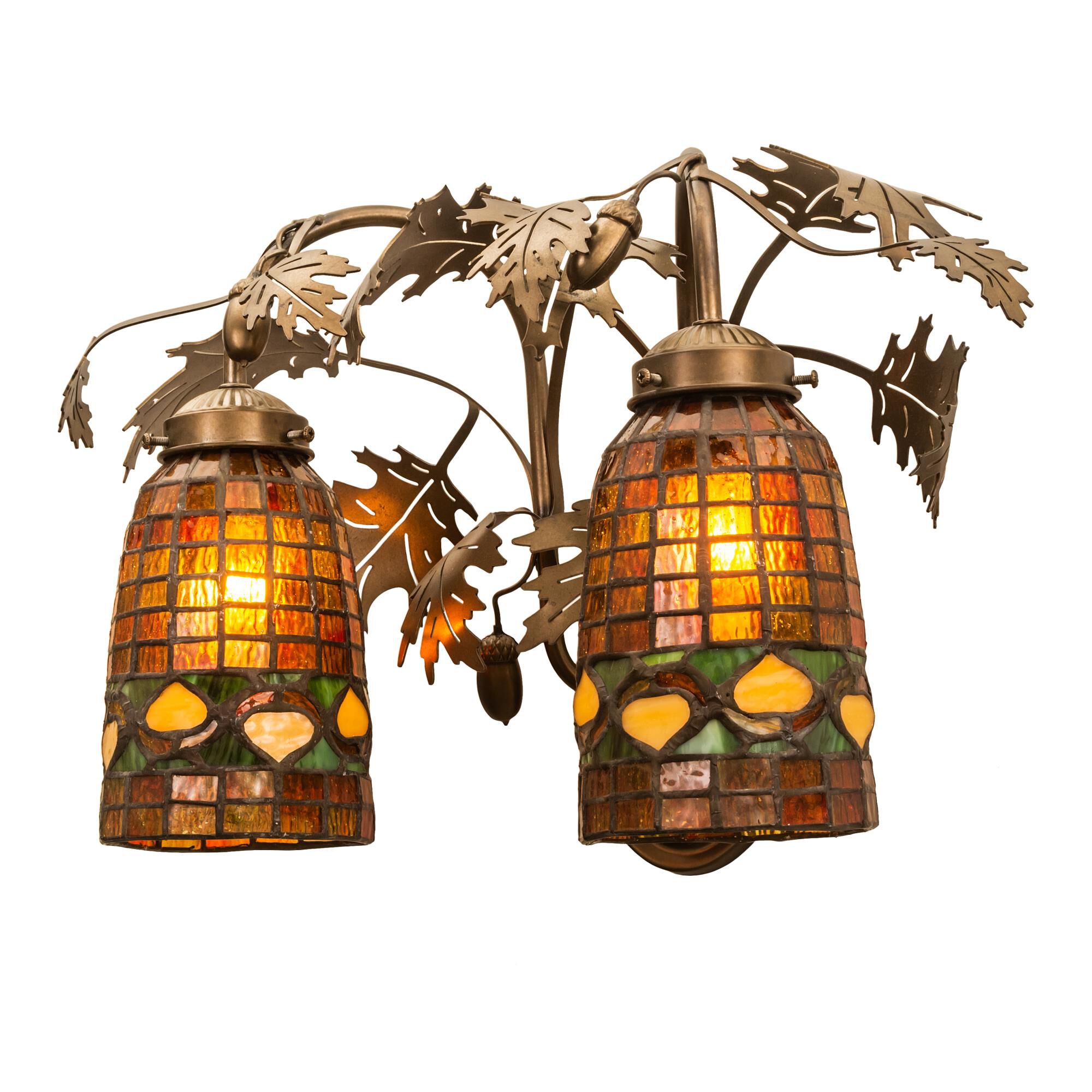 Shown in Antique Copper Finish finish