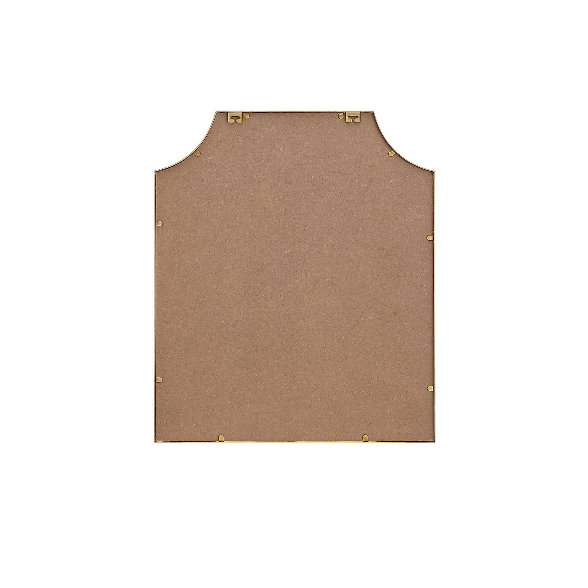 Shown in Brass finish