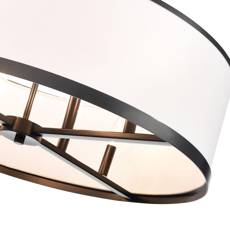 Kevin Kraemer High Street Large Pendant by Artcraft