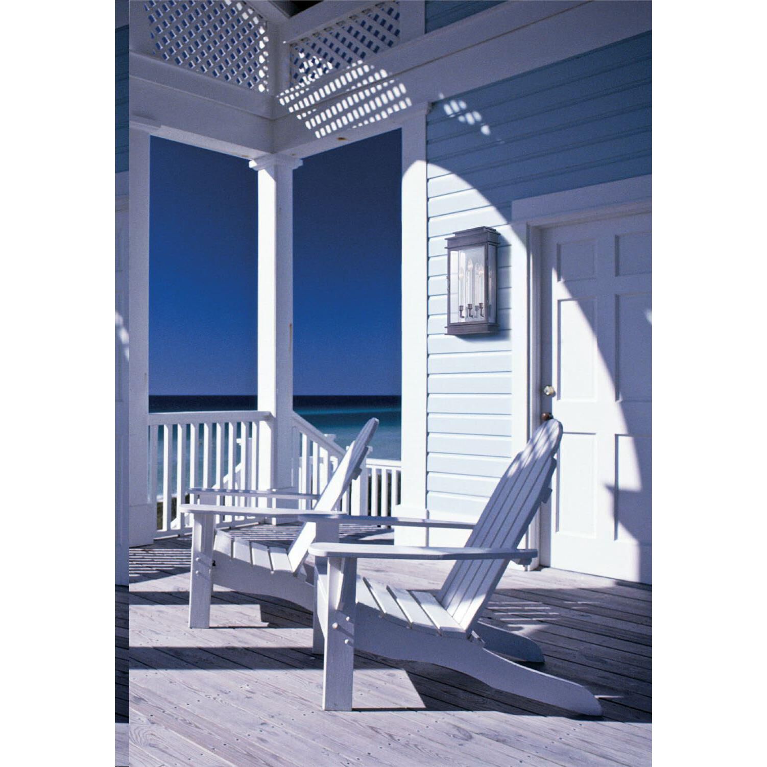 Shown in Vintage Bronze finish