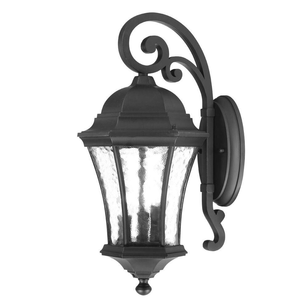 Waverly 19 Inch Tall 3 Light Outdoor Wall Light by Acclaim Lighting