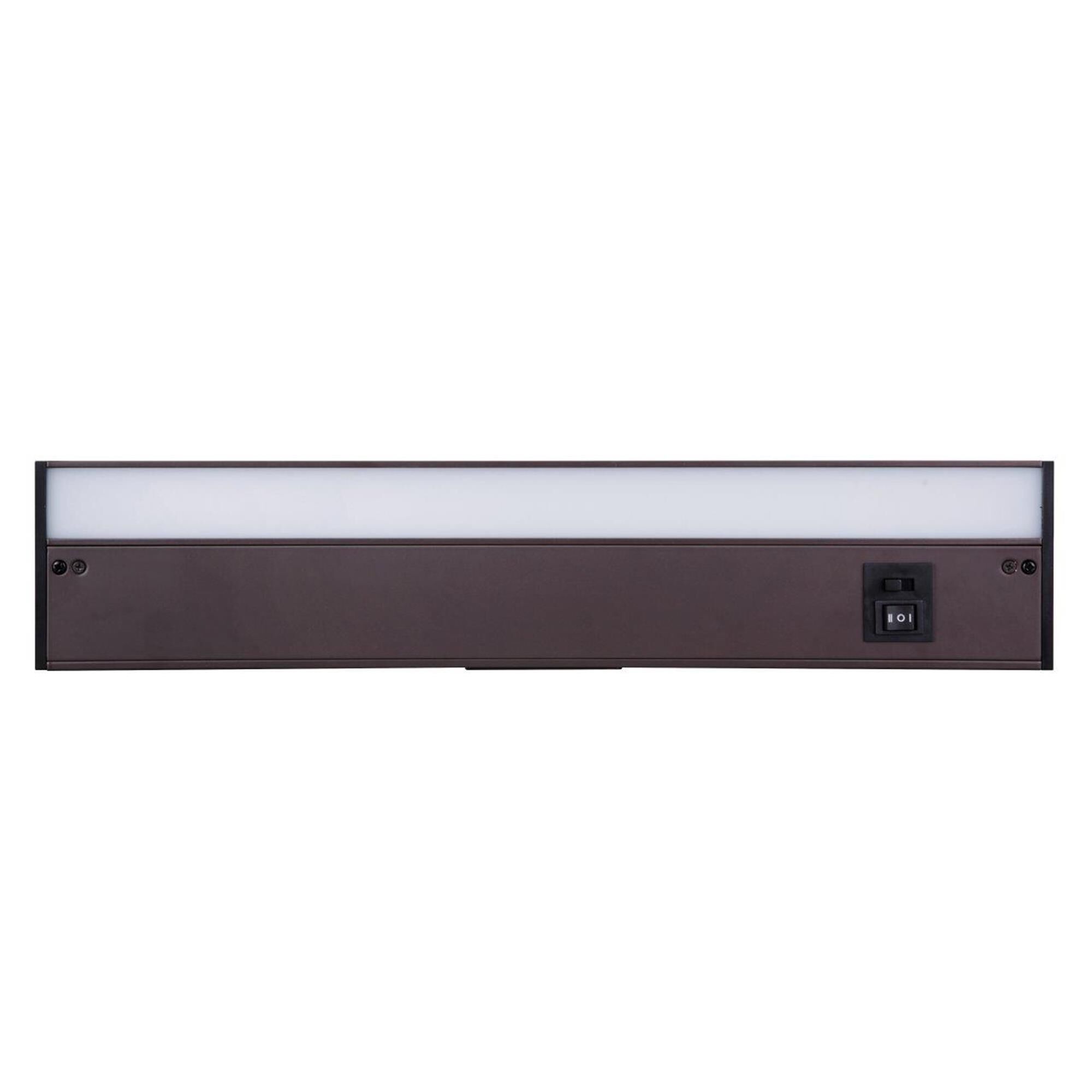 3CCT Under Cabinet Bars 4 Inch Light Bar,