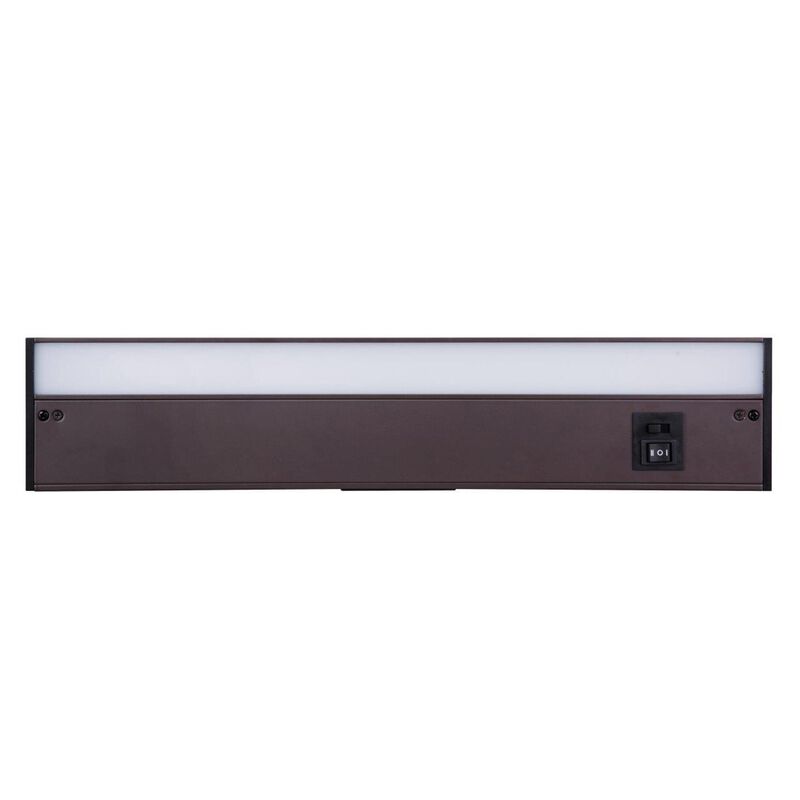3CCT Under Cabinet Bars 4 Inch Light Bar by Craftmade