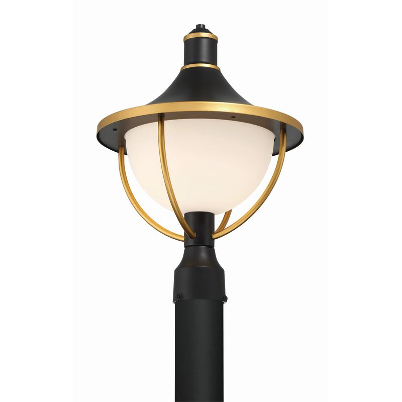 Atlas 18 Inch Outdoor Post Lamp by Crystorama
