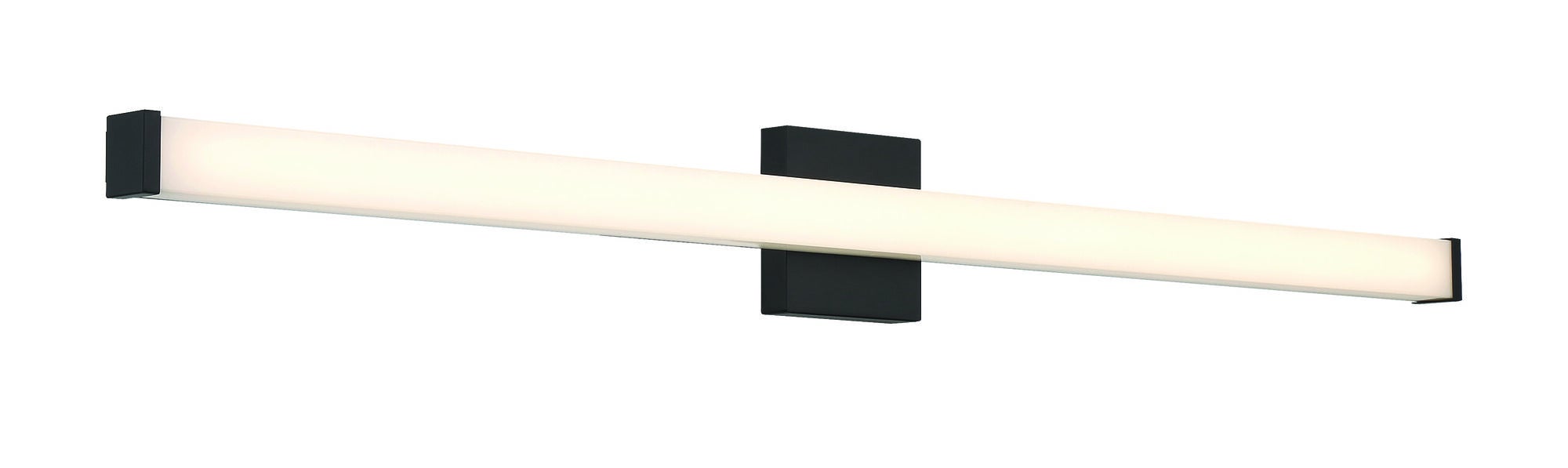 Shown in Black finish
