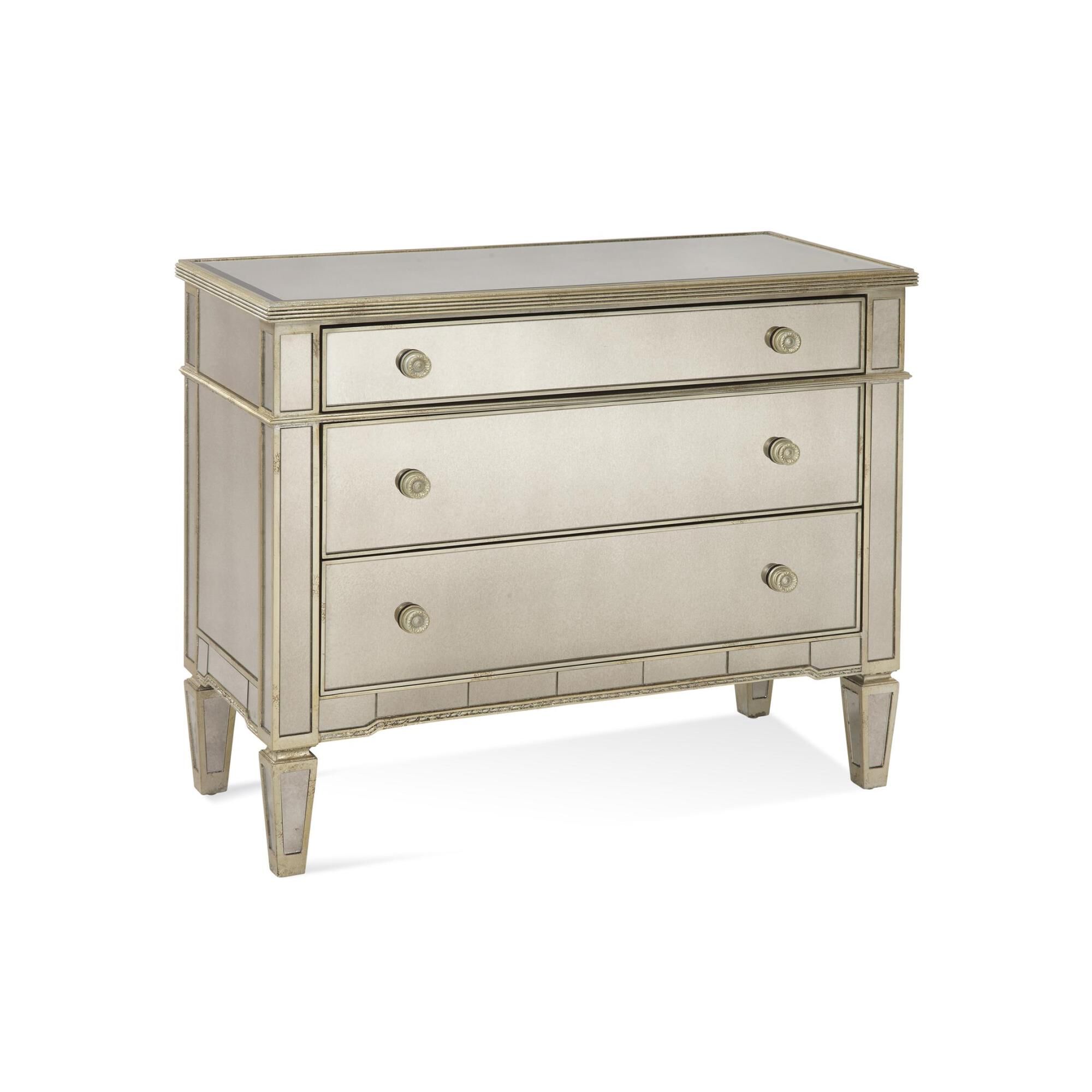 Borghese Dresser by Bassett Mirror Company
