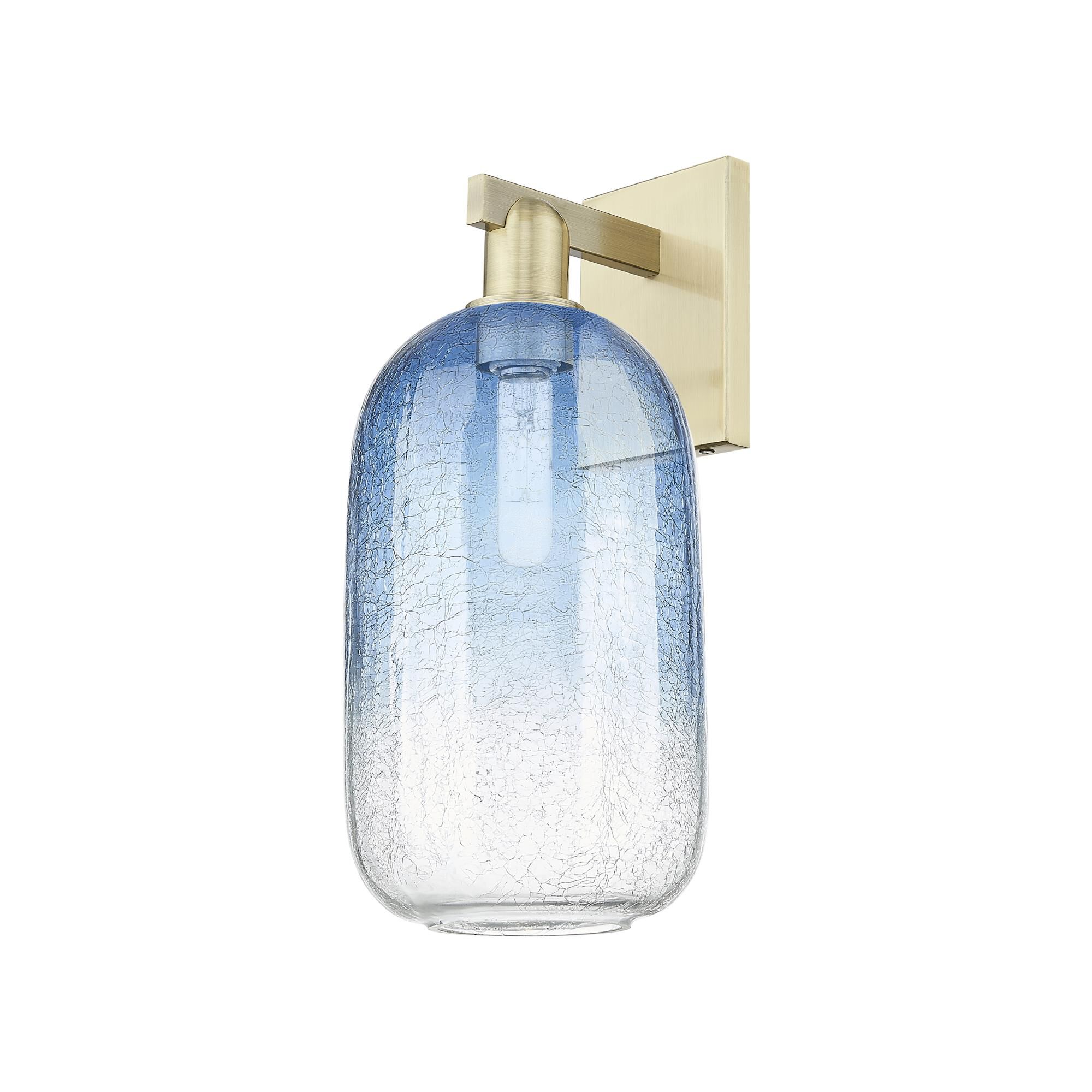 Bruno Marashlian Brookhaven Cloche 17 Inch Wall Sconce by Innovations Lighting