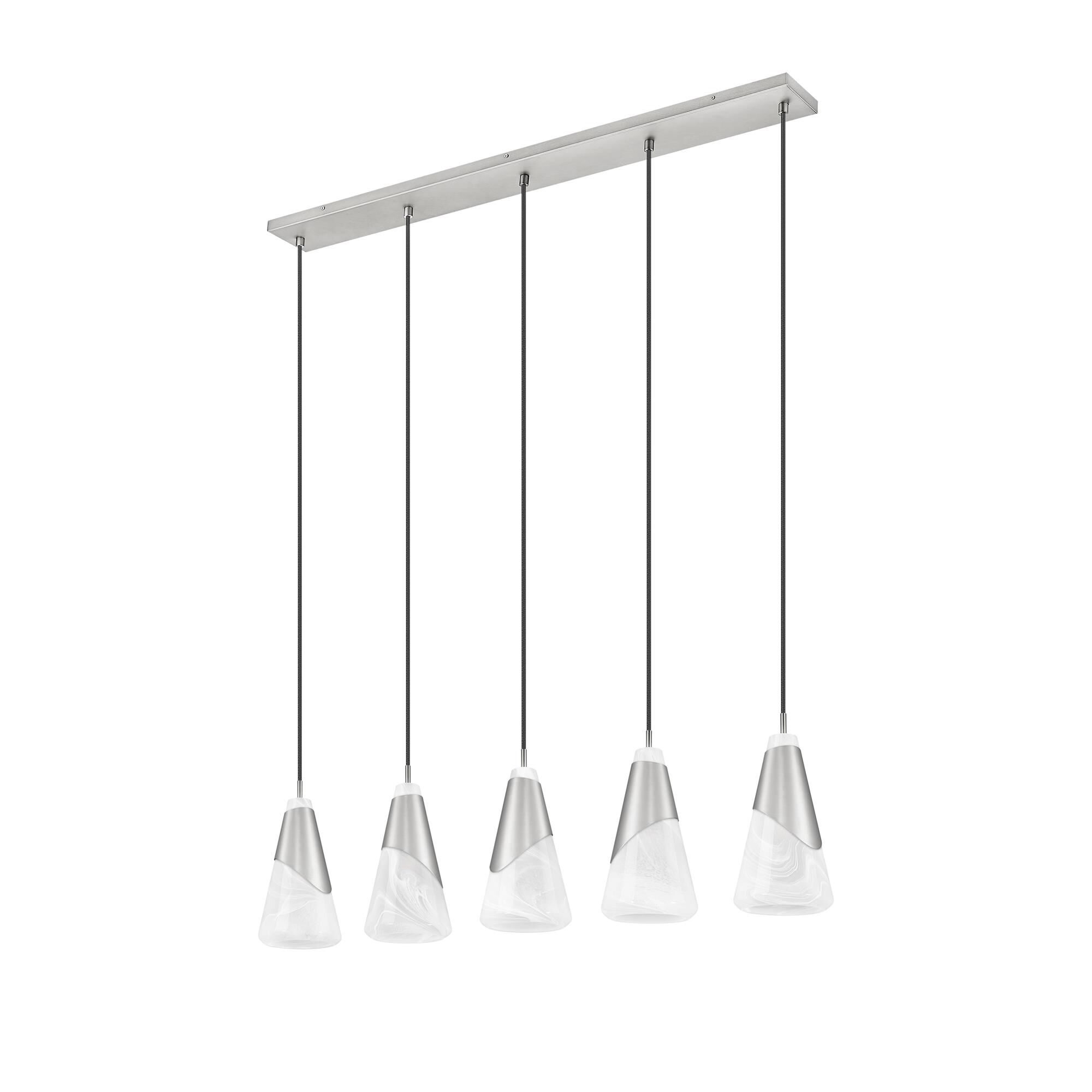 Aimie 42 Inch Linear Suspension Light by Z Lite