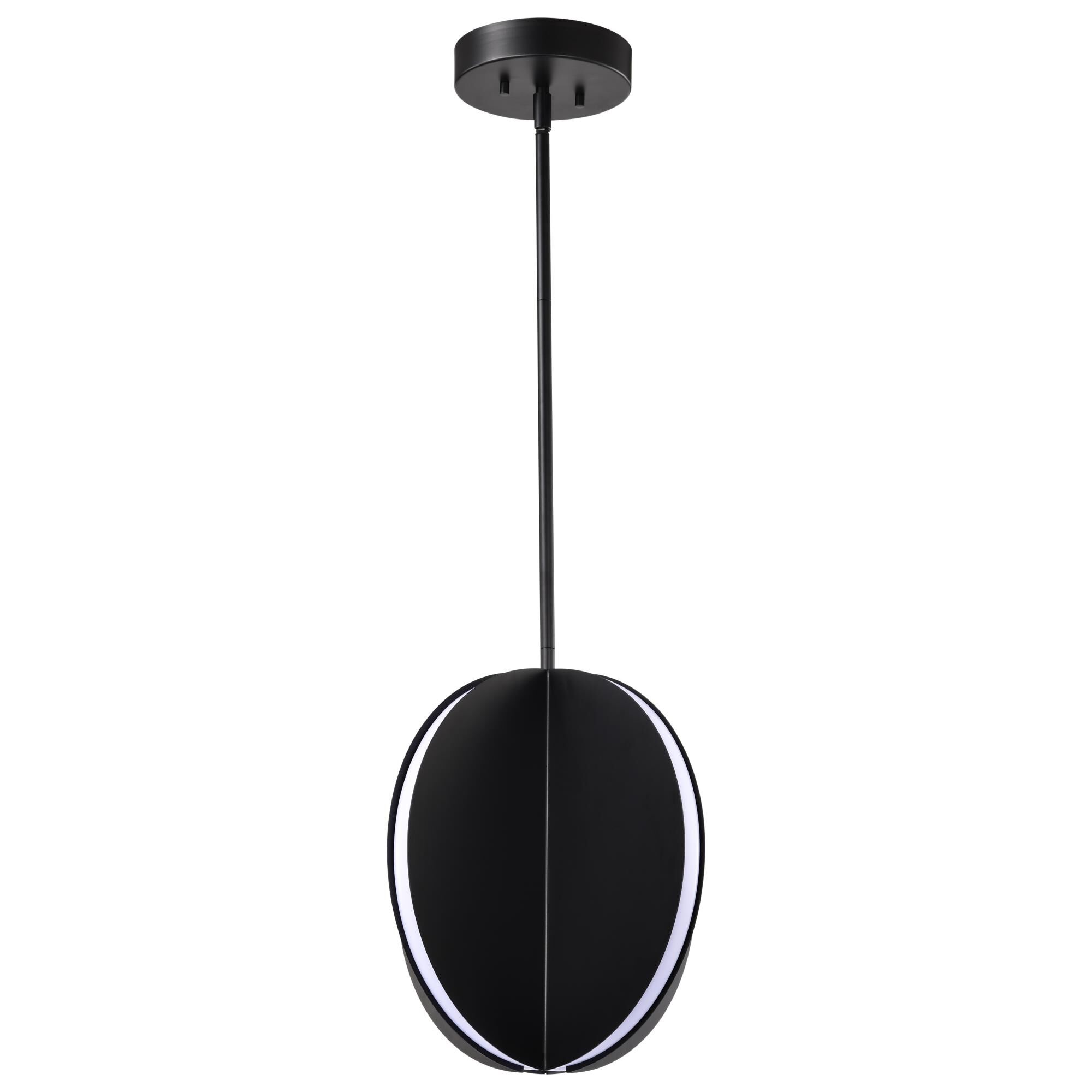 Shown in Matte Black finish