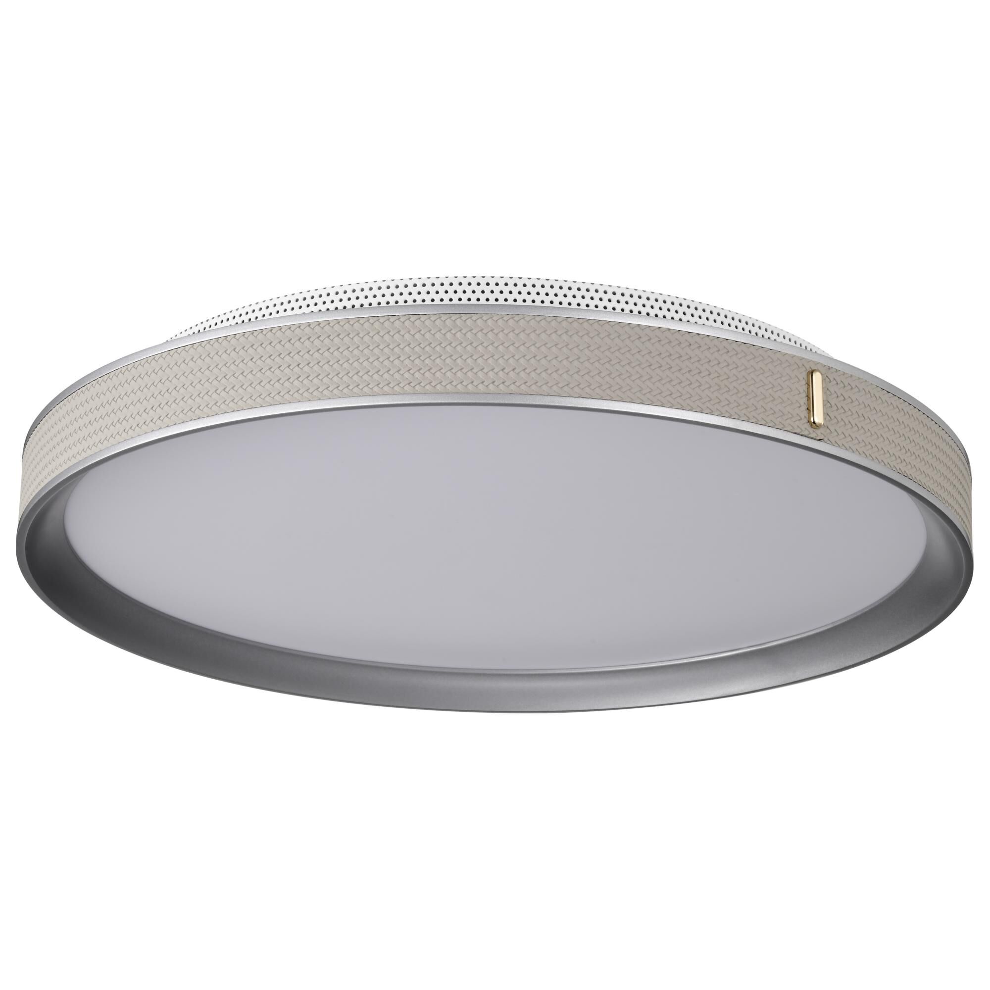 Bandon 20 Inch Flush Mount by Nuvo Lighting