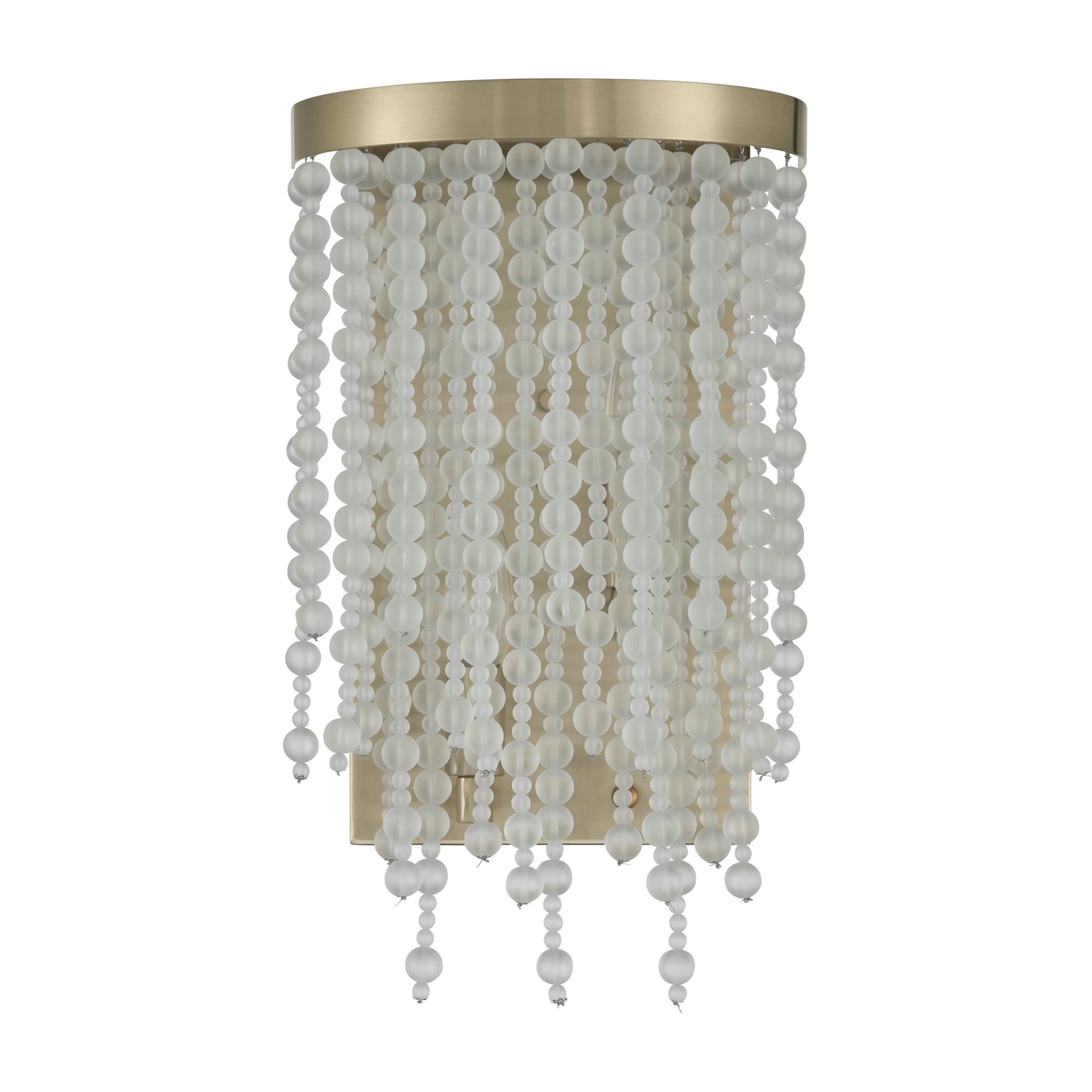 Jeanette 16 Inch Wall Sconce by Savoy House