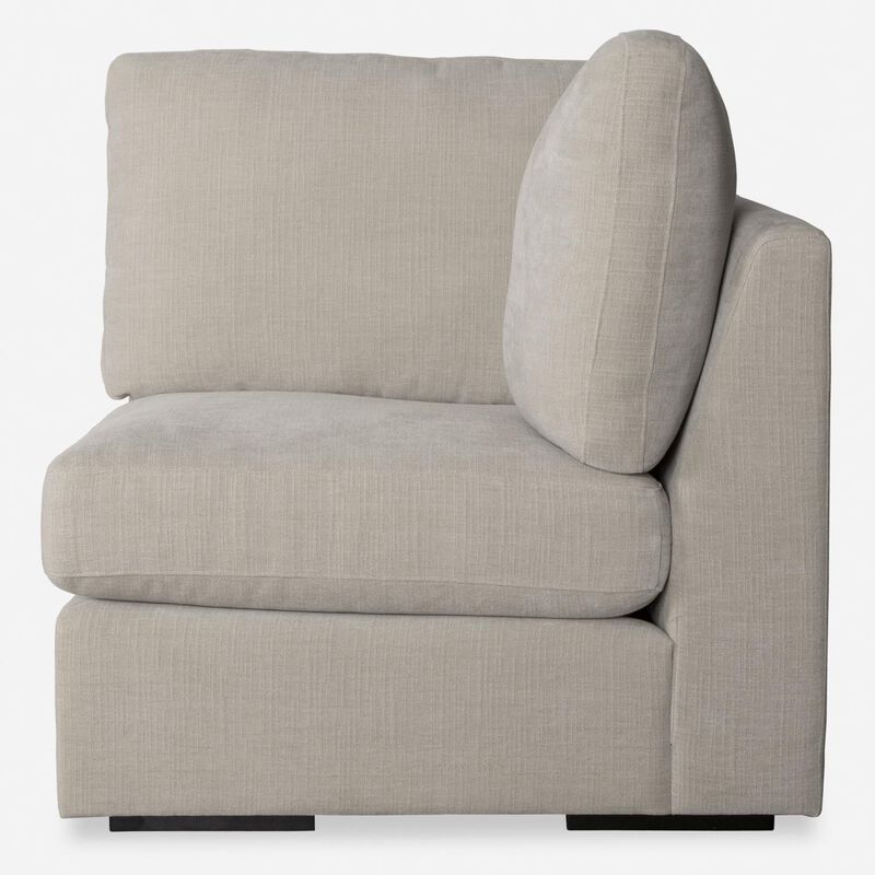 Matthew Williams Refuge 38 Inch Love Seat by Uttermost