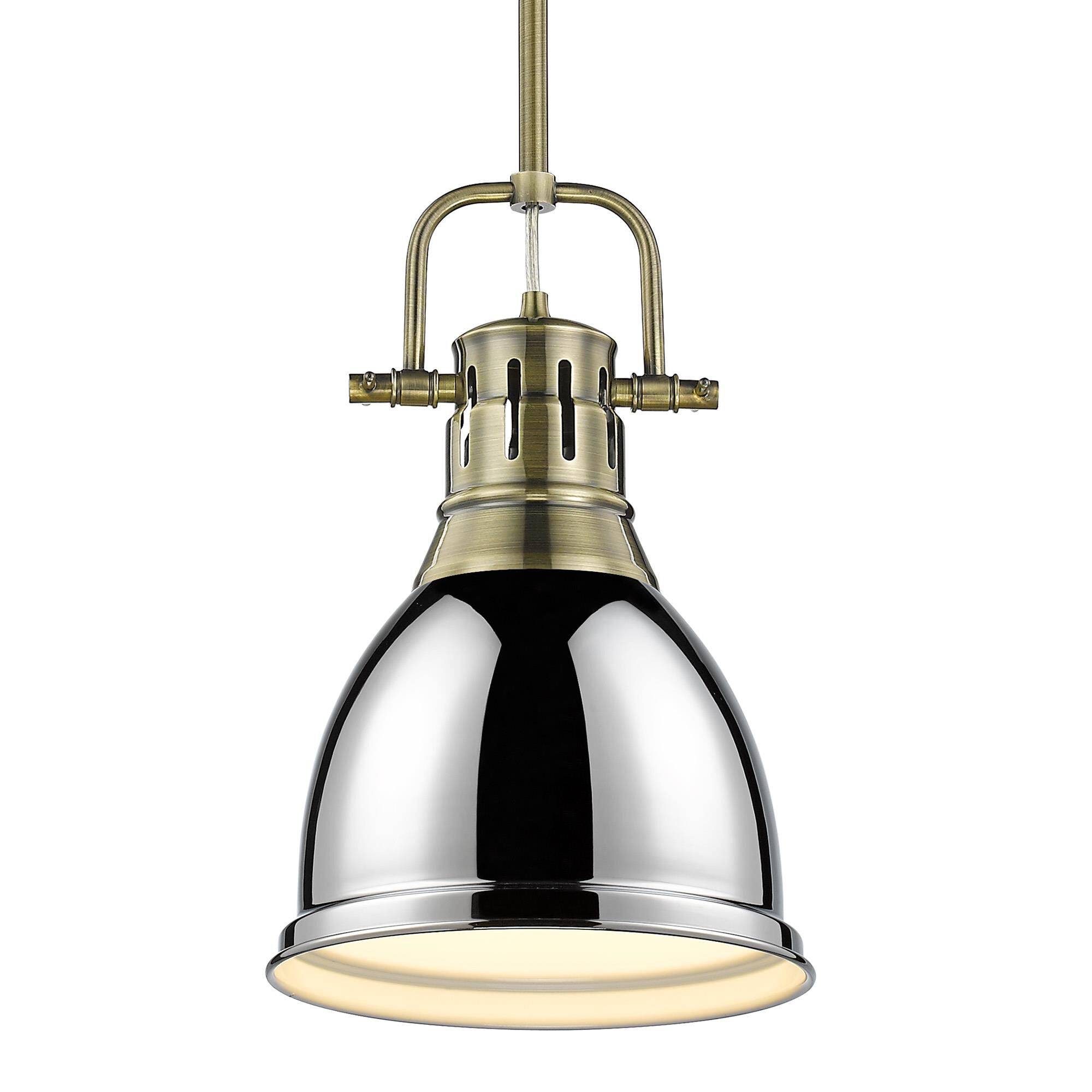 Duncan Mini Pendant by Golden Lighting