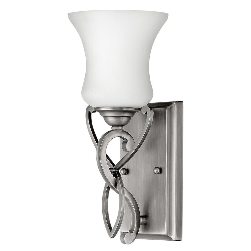 Brooke Small Wall Sconce by Hinkley