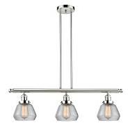 Bruno Marashlian Fulton 36 Inch 3 Light Linear Suspension Light by Innovations Lighting