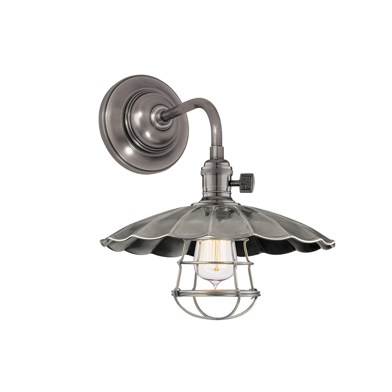 Heirloom 14 Inch Wall Sconce by Hudson Valley Lighting