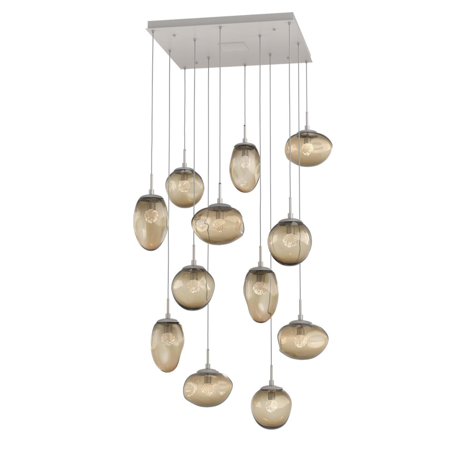 Cosmos Multi Light Pendant by Hammerton Studio