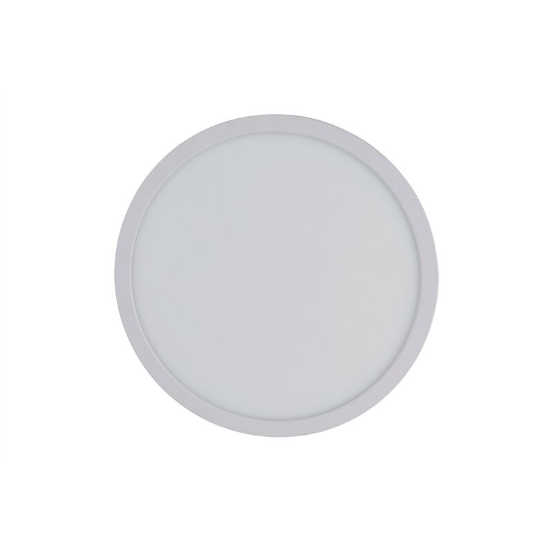 Slim Line 12 Inch Flush Mount by Craftmade