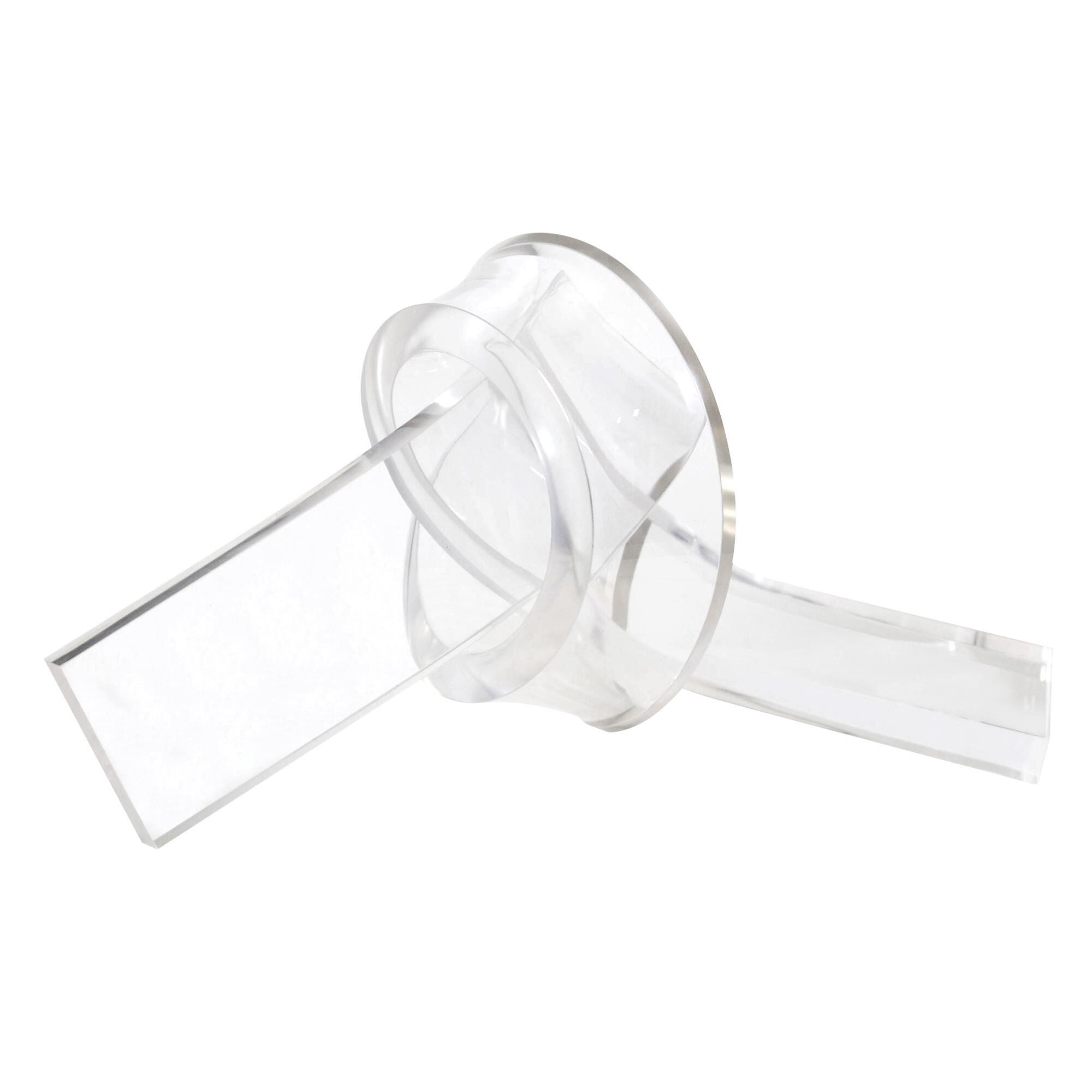 Aucoin 12 Inch Sculpture by Harp and Finial