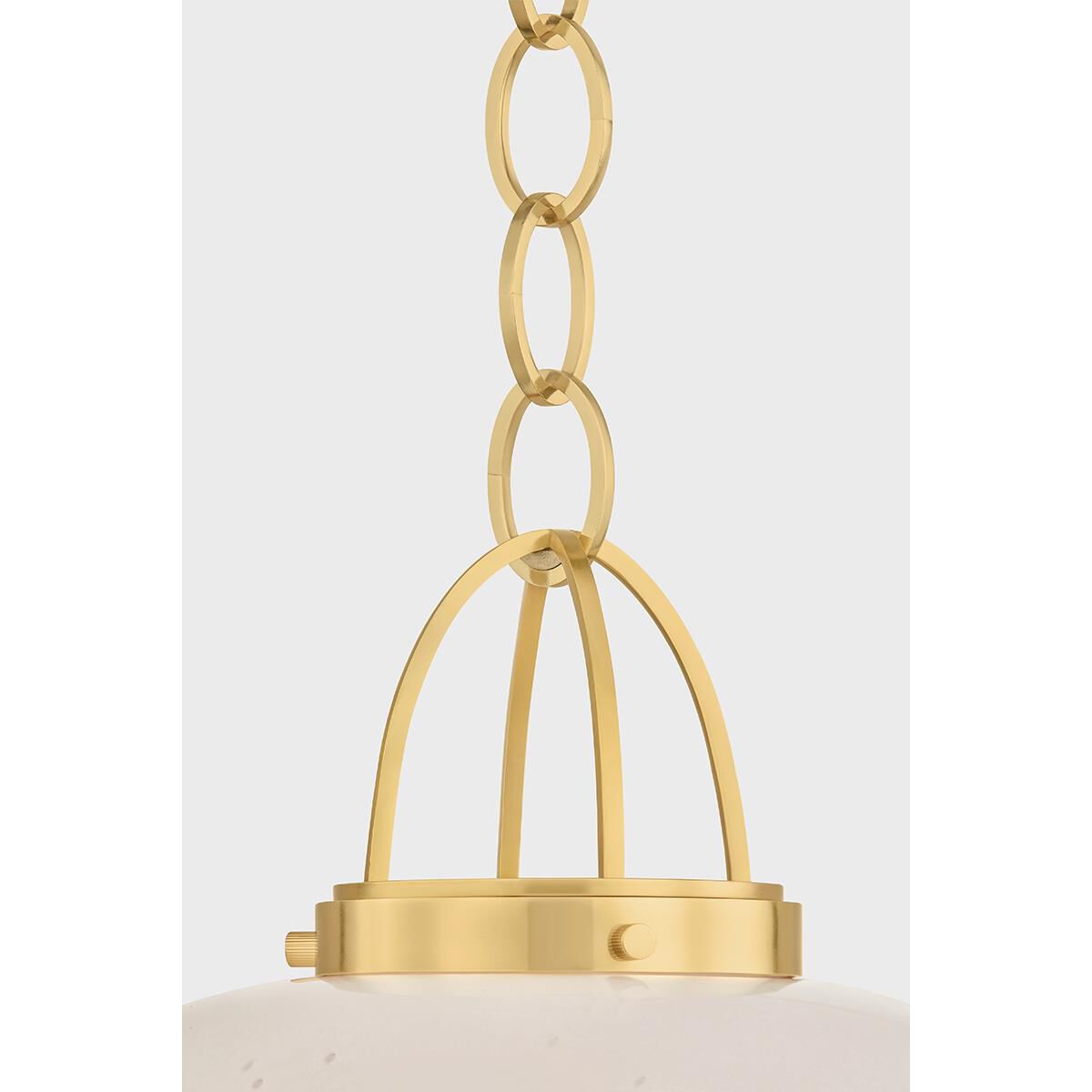 Enosburg 16 Inch Large Pendant by Hudson Valley Lighting