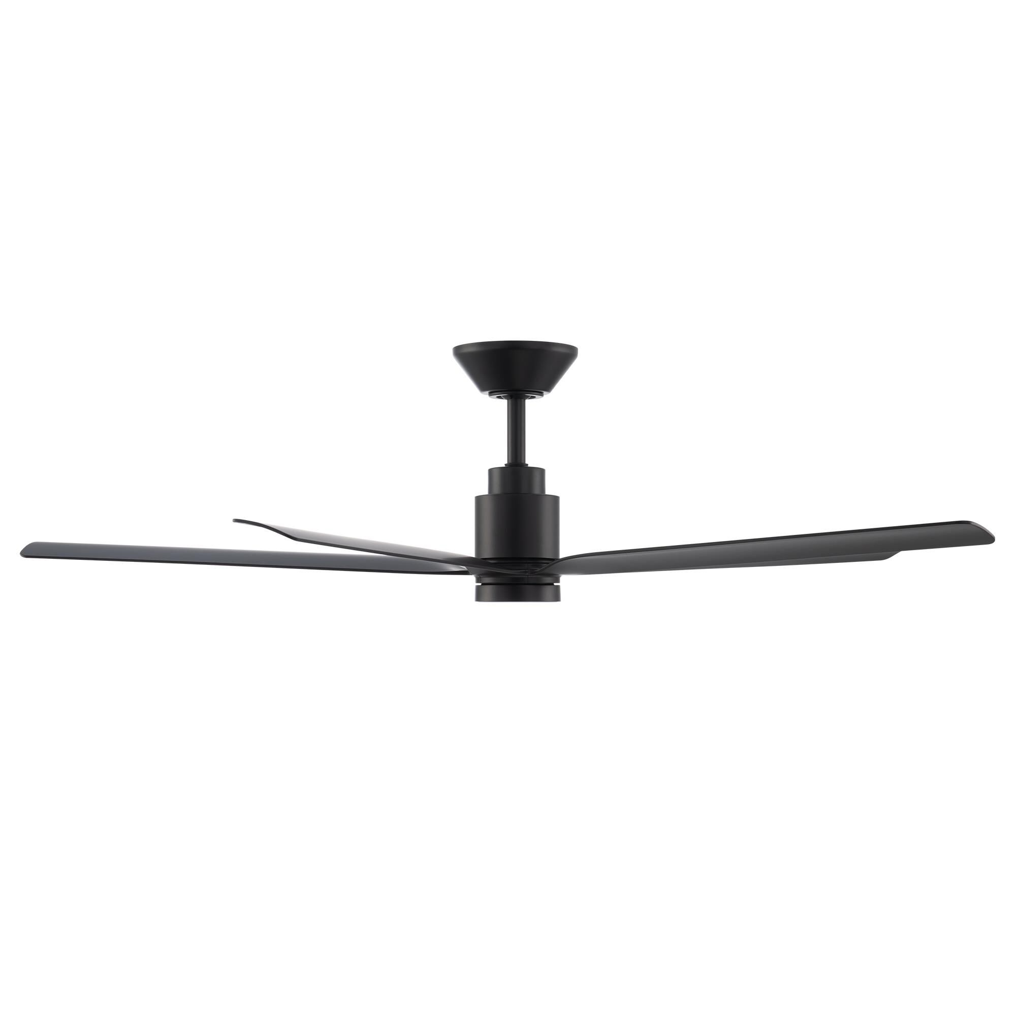 Shown in Matte Black finish