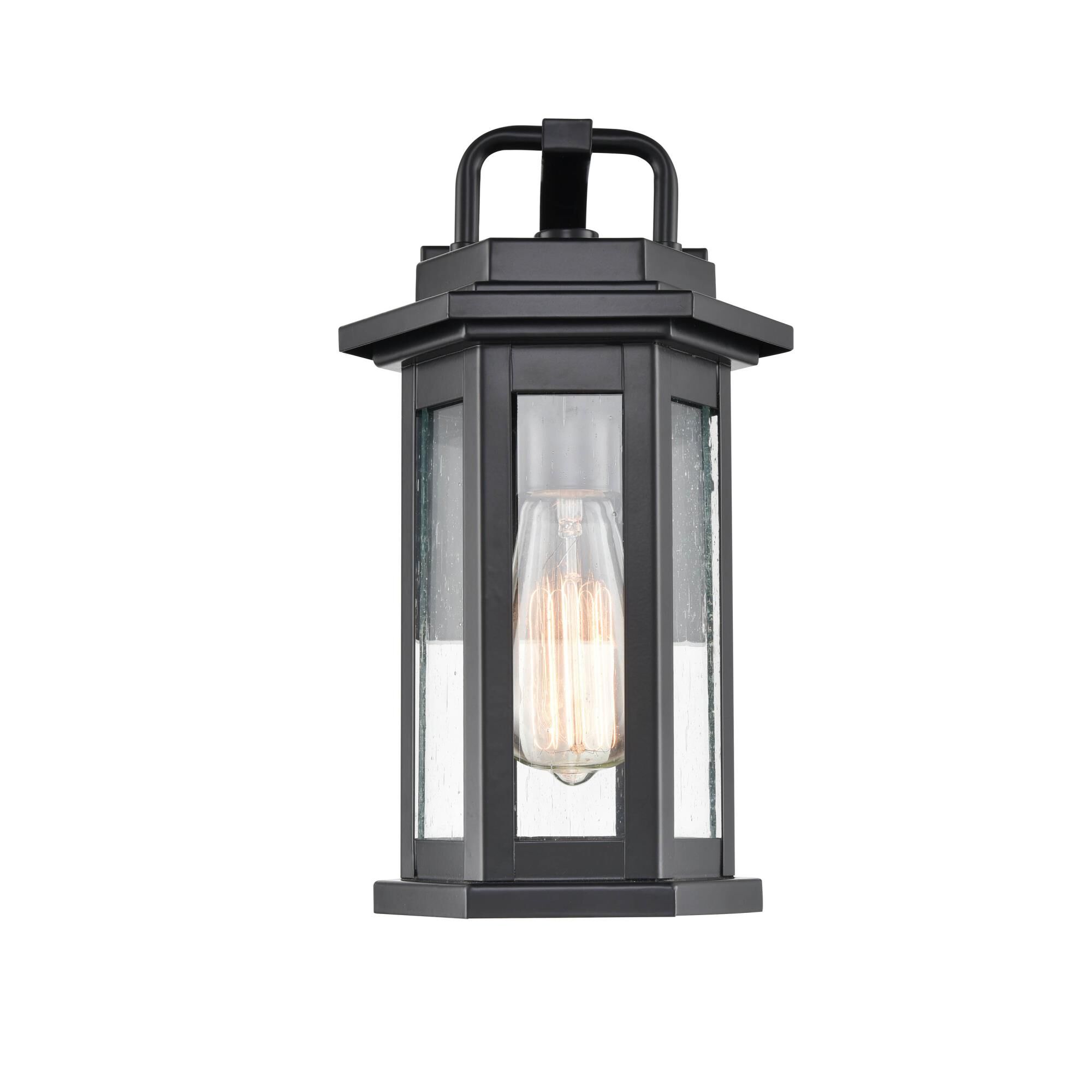 Millennium Lighting Ellis 12 Inch Tall Outdoor Wall Light