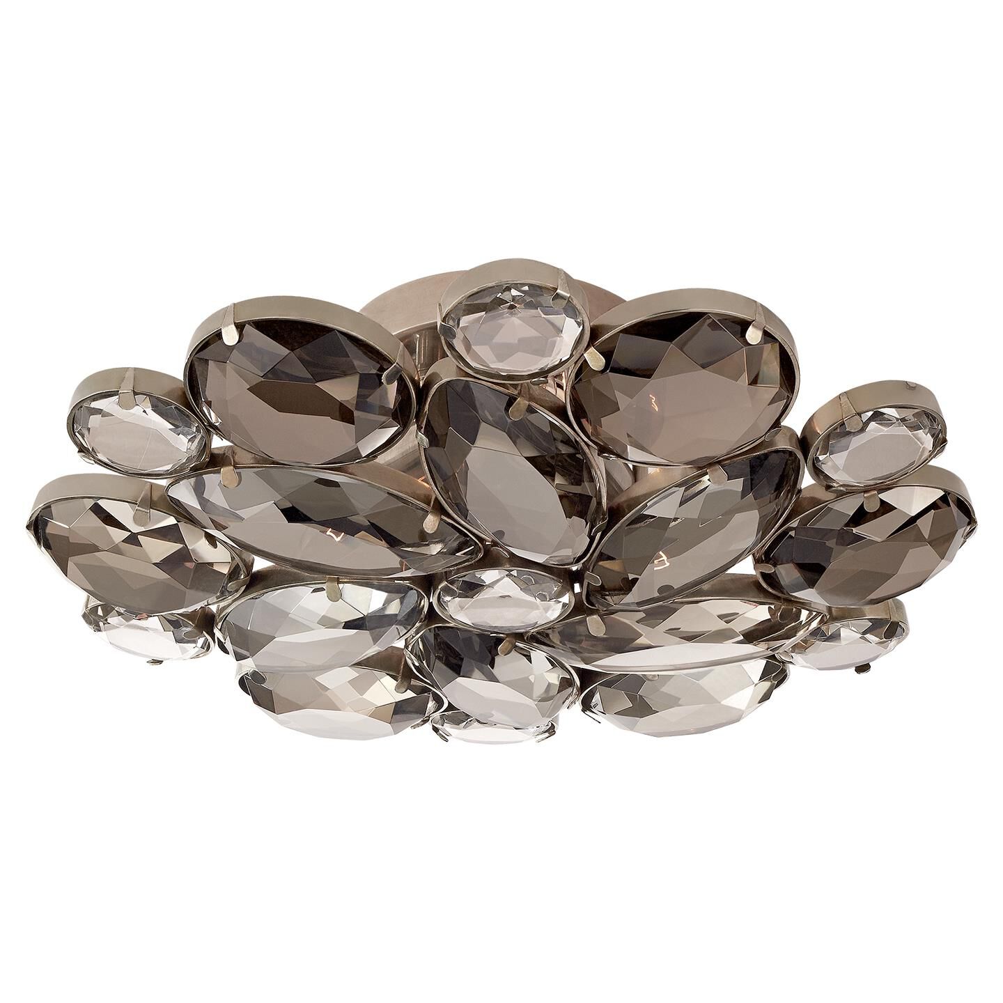 Kate Spade New York Lloyd 13 Inch 3 Light Flush Mount Capitol Lighting