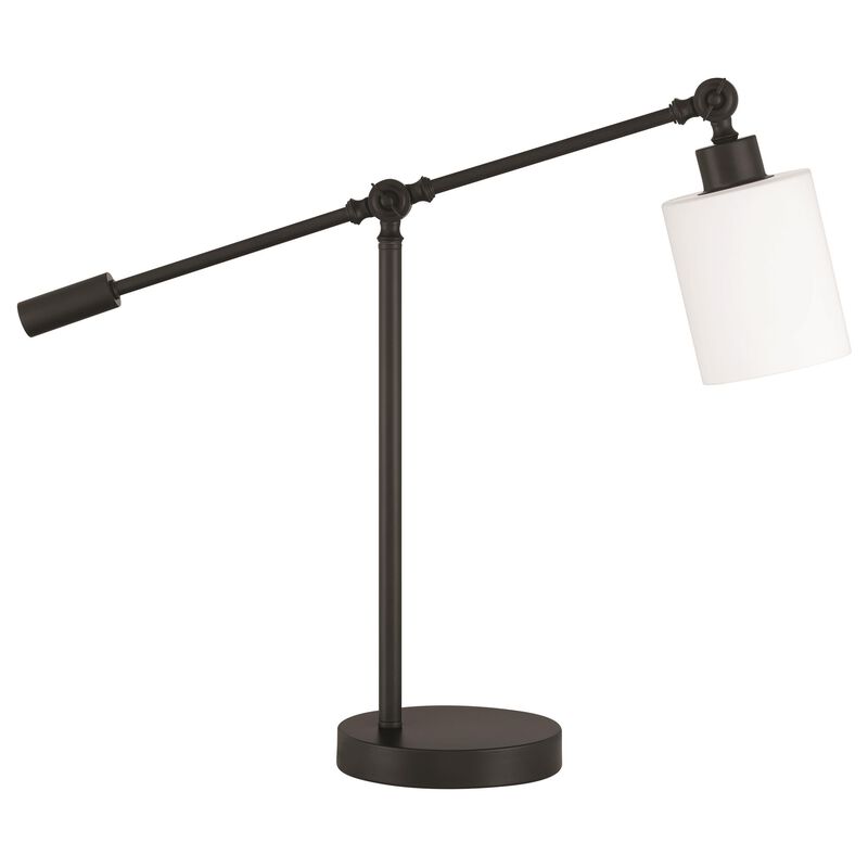 Indiana Medium Table Lamp by Craftmade