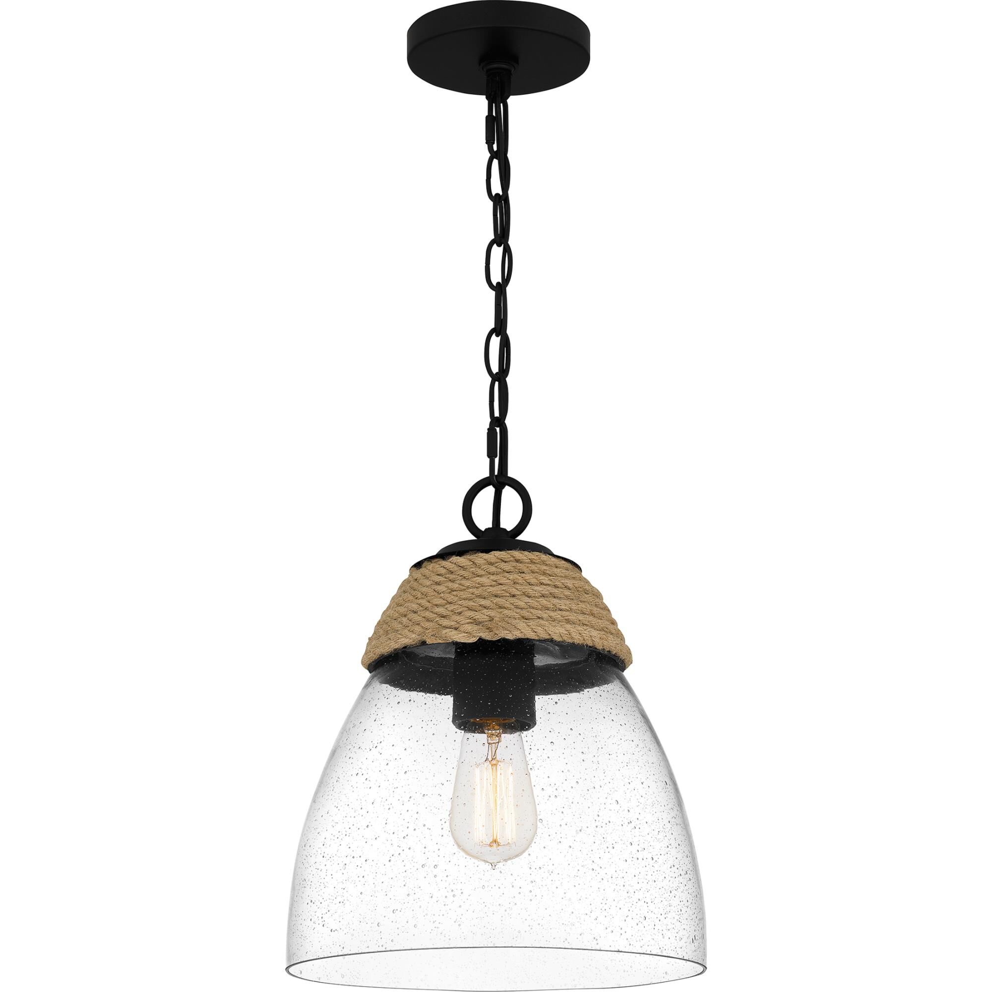 Quoizel Kingstide 10 Inch Mini Pendant