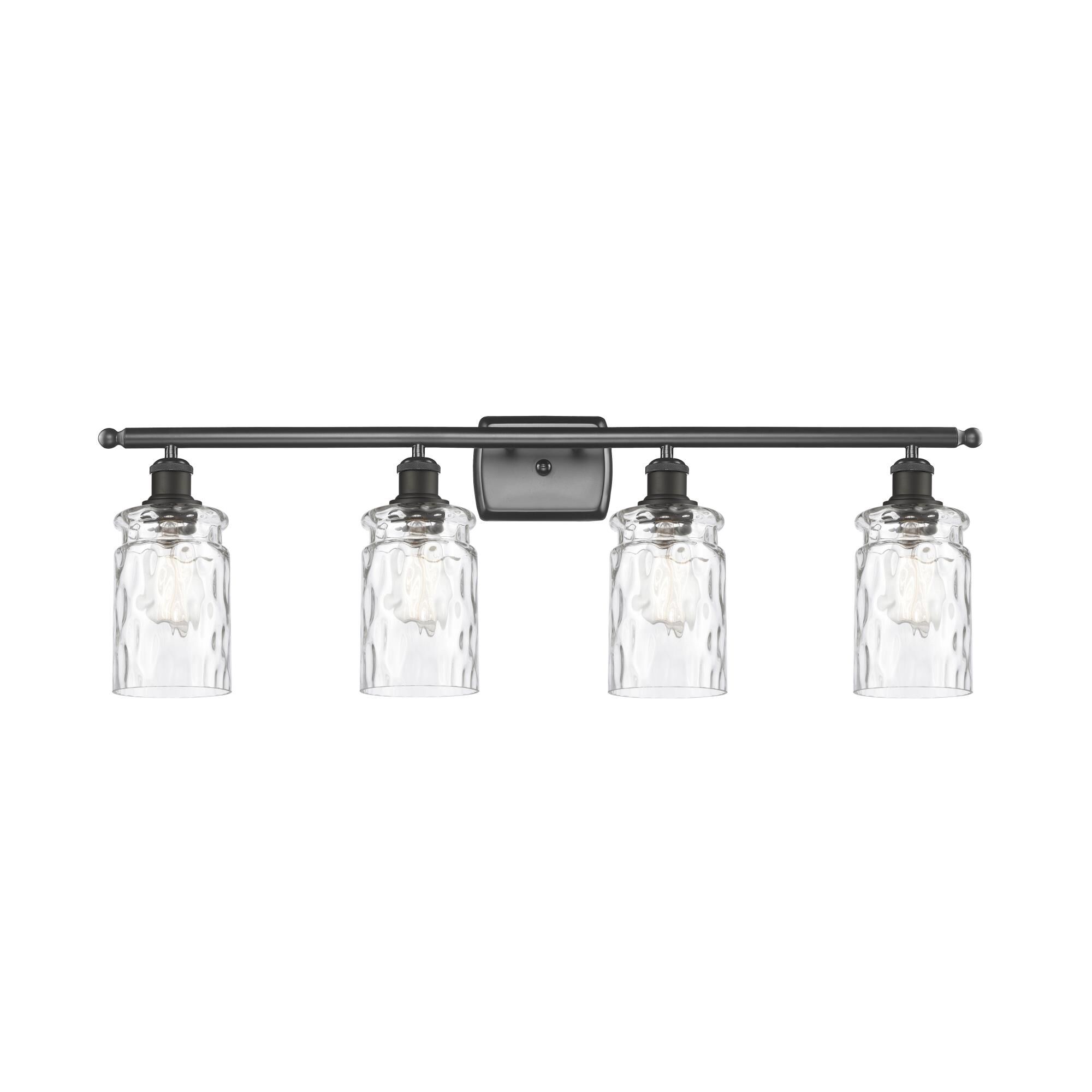 Bruno Marashlian Candor 36 Inch 4 Light Bath Vanity Light by Innovations Lighting