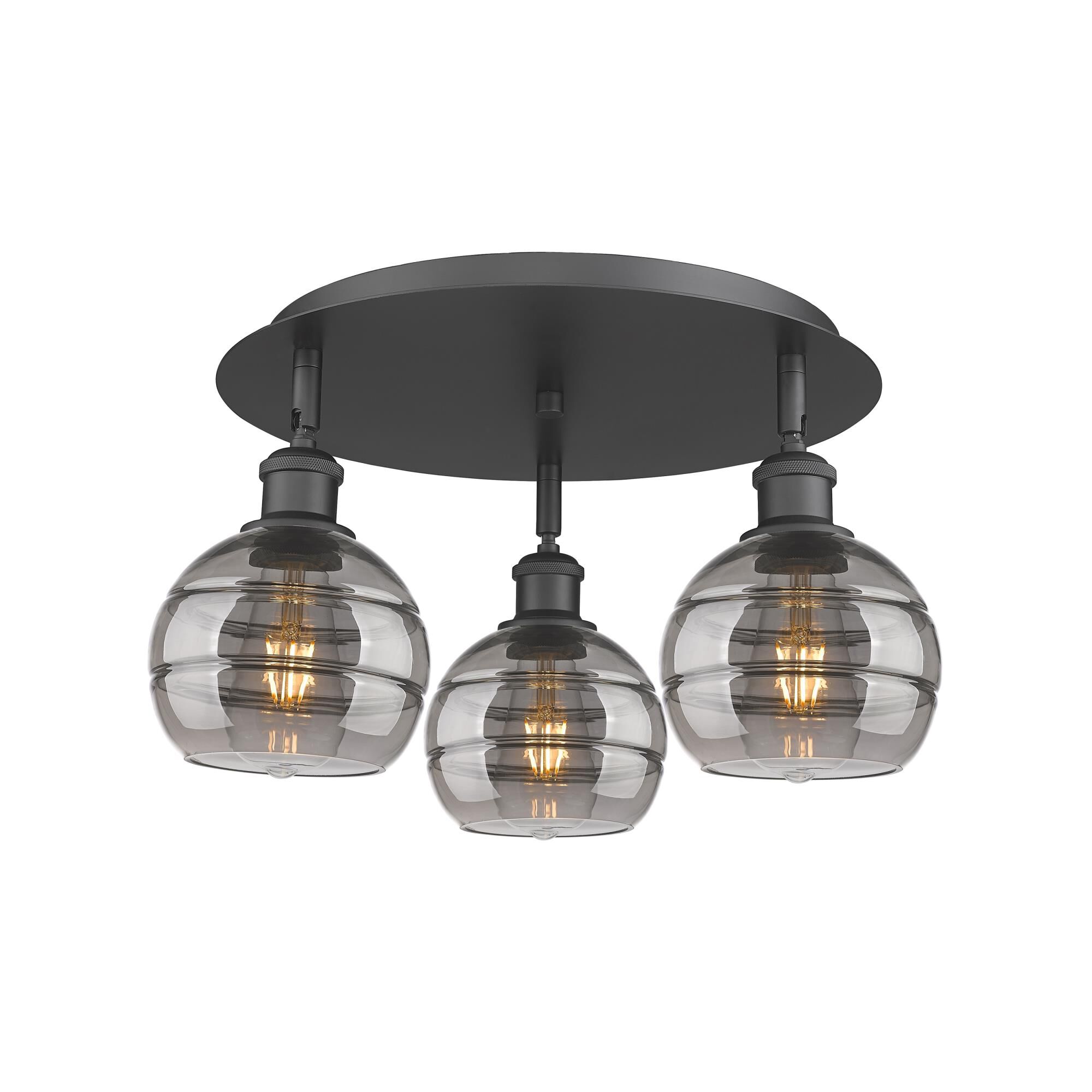 Bruno Marashlian Rochester 18 Inch Flush Mount by Innovations Lighting
