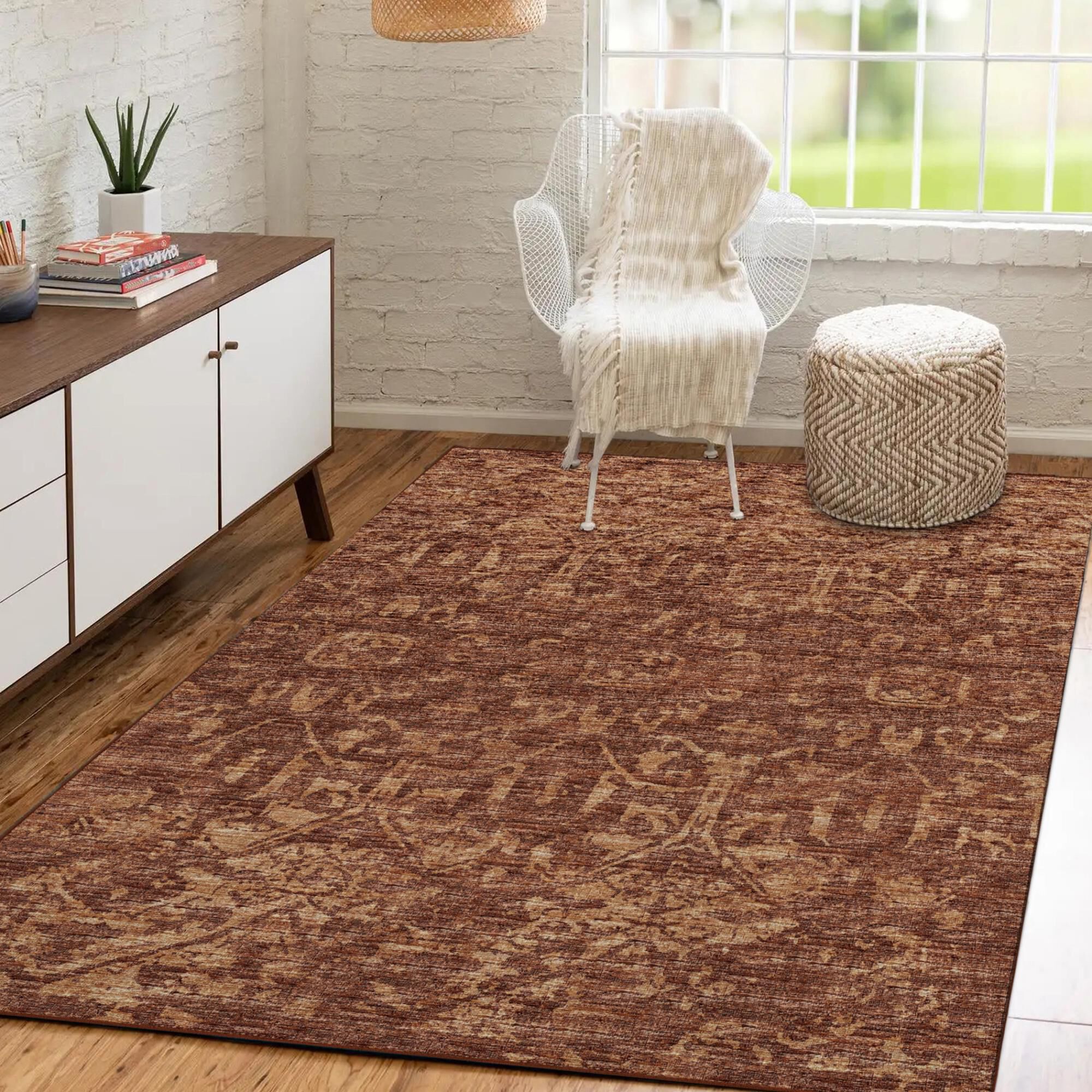 Aberdeen Ab1 Area Rug,