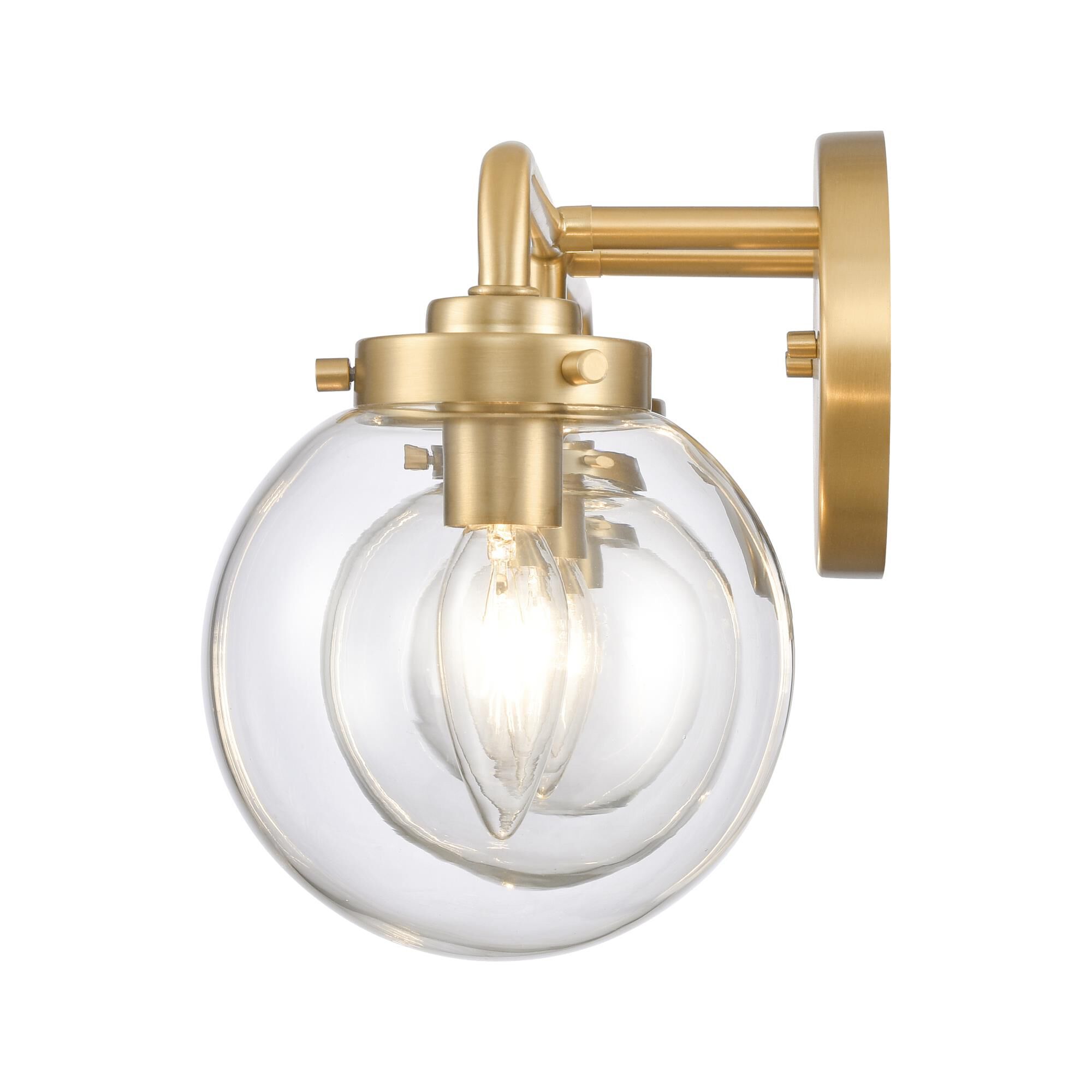 Fairbanks 23 Inch 3 Light Bath Vanity Light by ELK Lighting