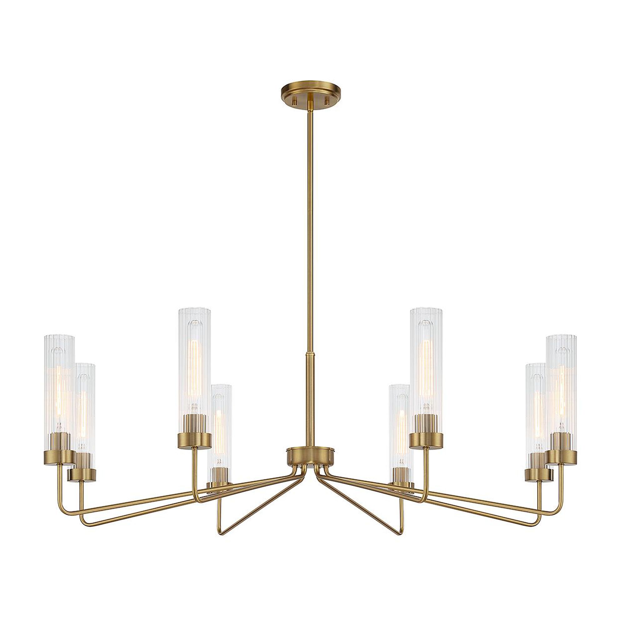 Baker Large Chandelier,
