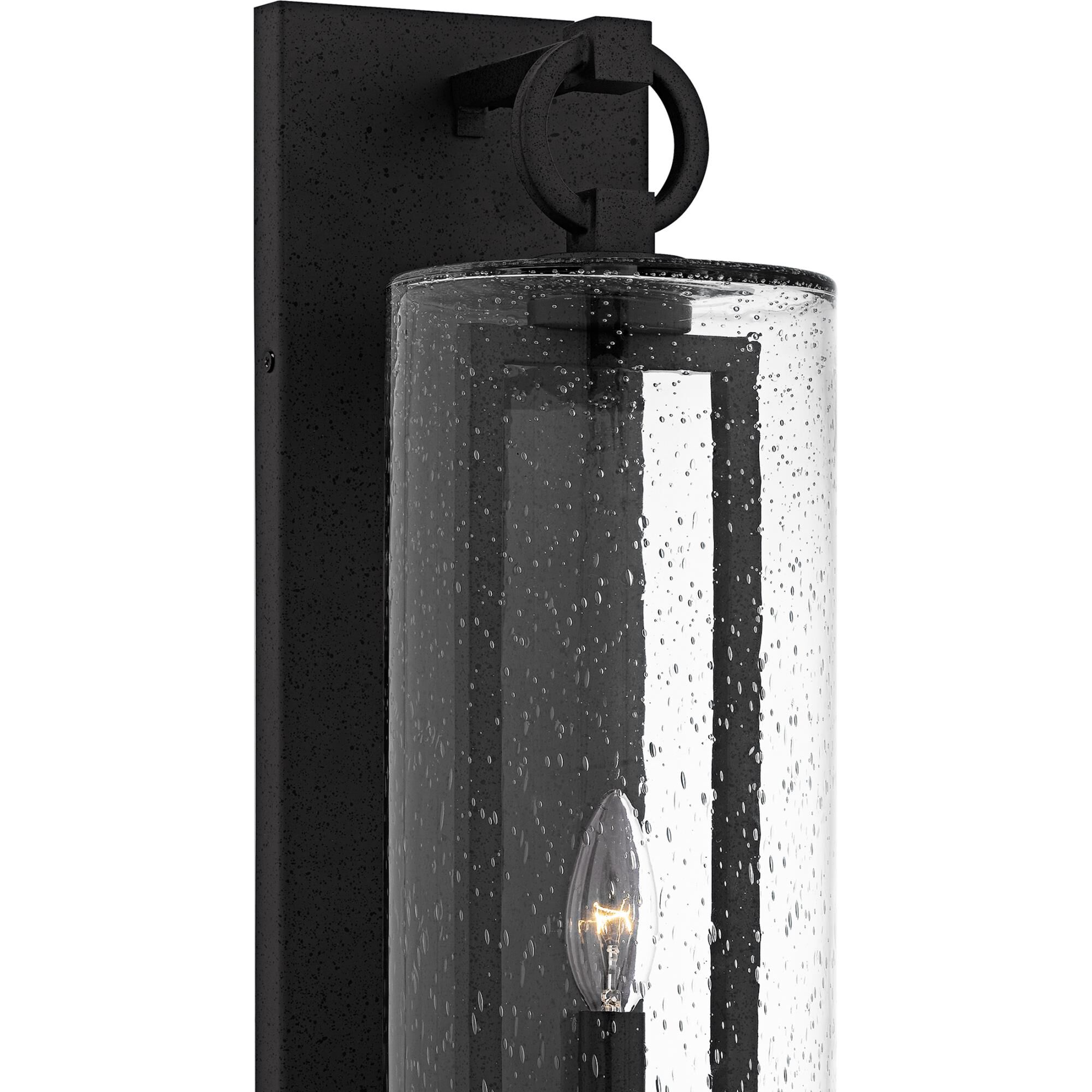 Redan 6 Inch Outdoor Wall Light by Quoizel