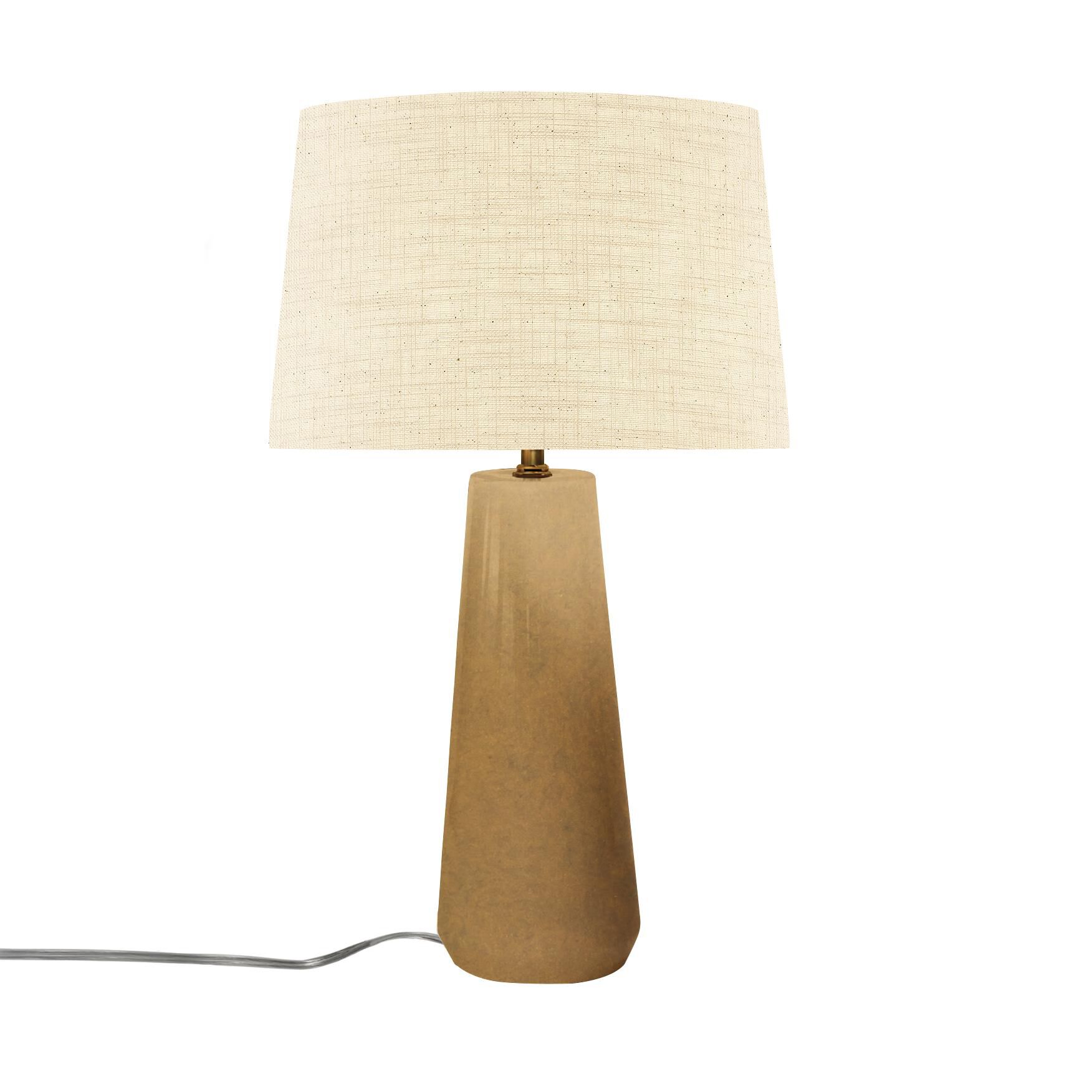 Spire 23 Inch Table Lamp by Justice Design Group