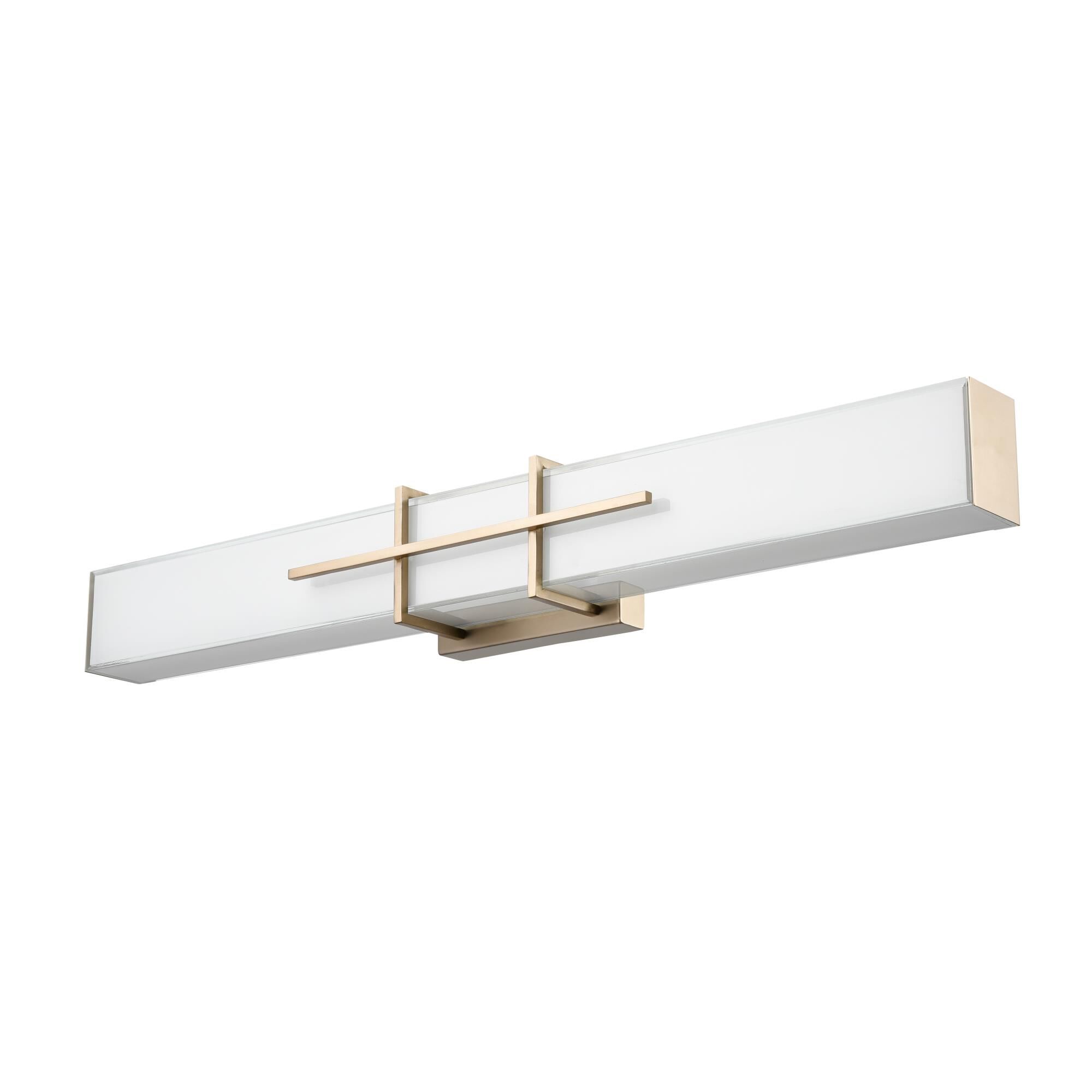 Tocco 32 Inch Bath Vanity Light By Millennium Lighting