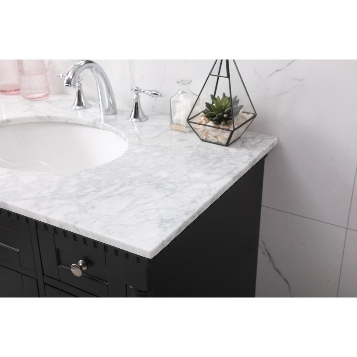 Clarence Bath Vanity by Elegant Decor