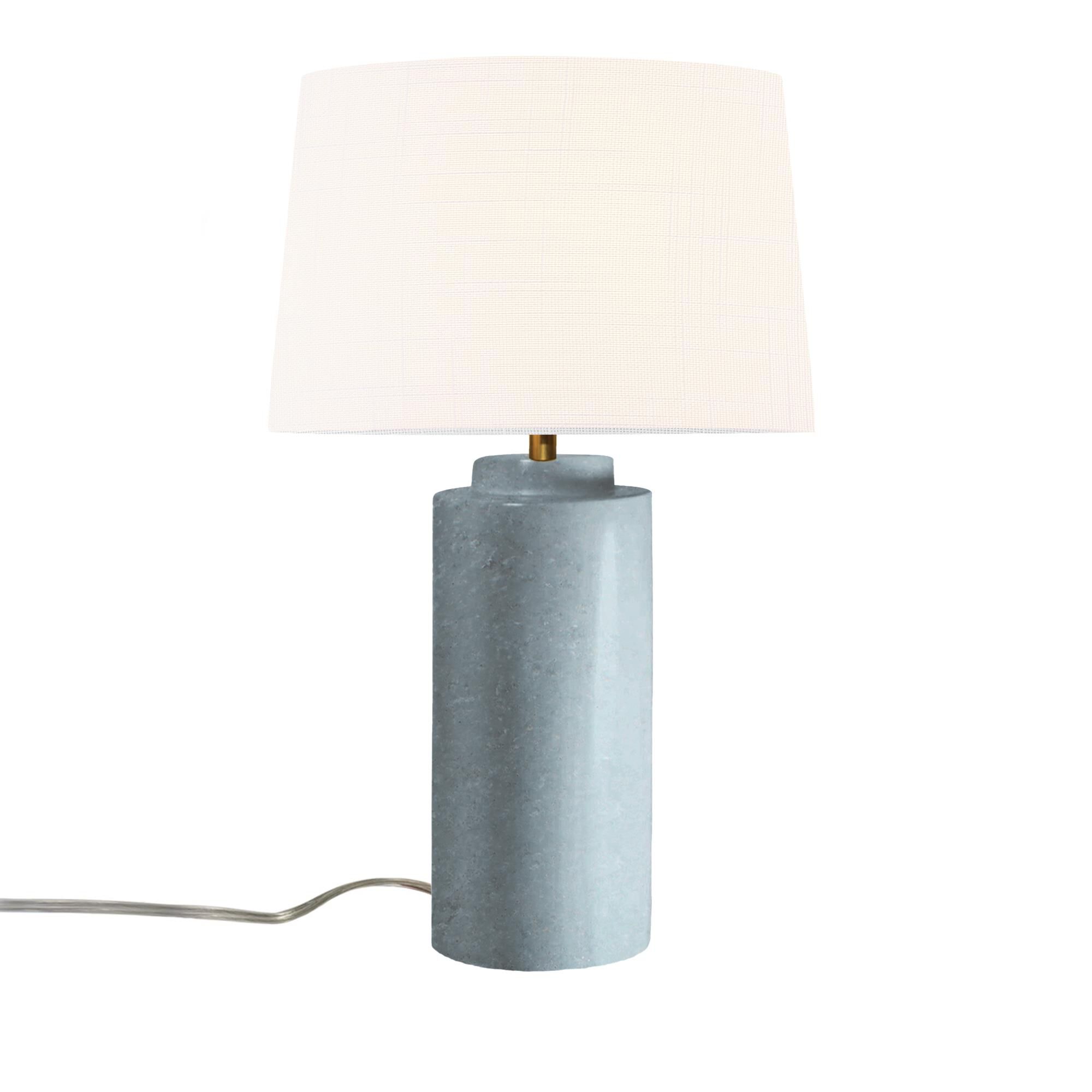 Tower 23 Inch Table Lamp by Justice Design Group