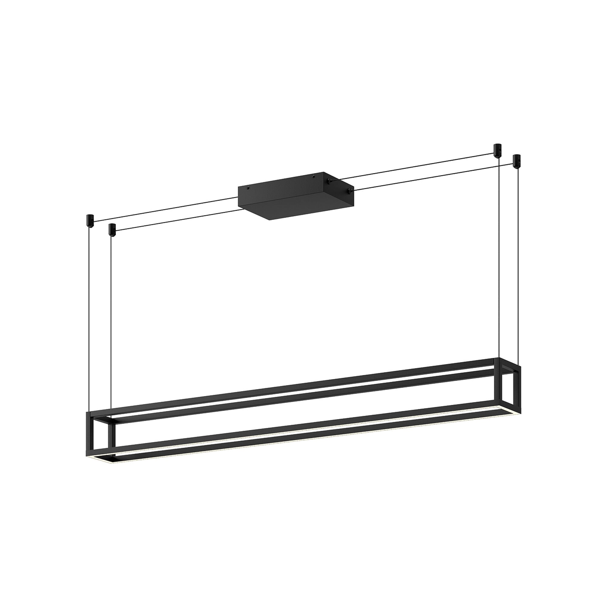 Shown in Black finish