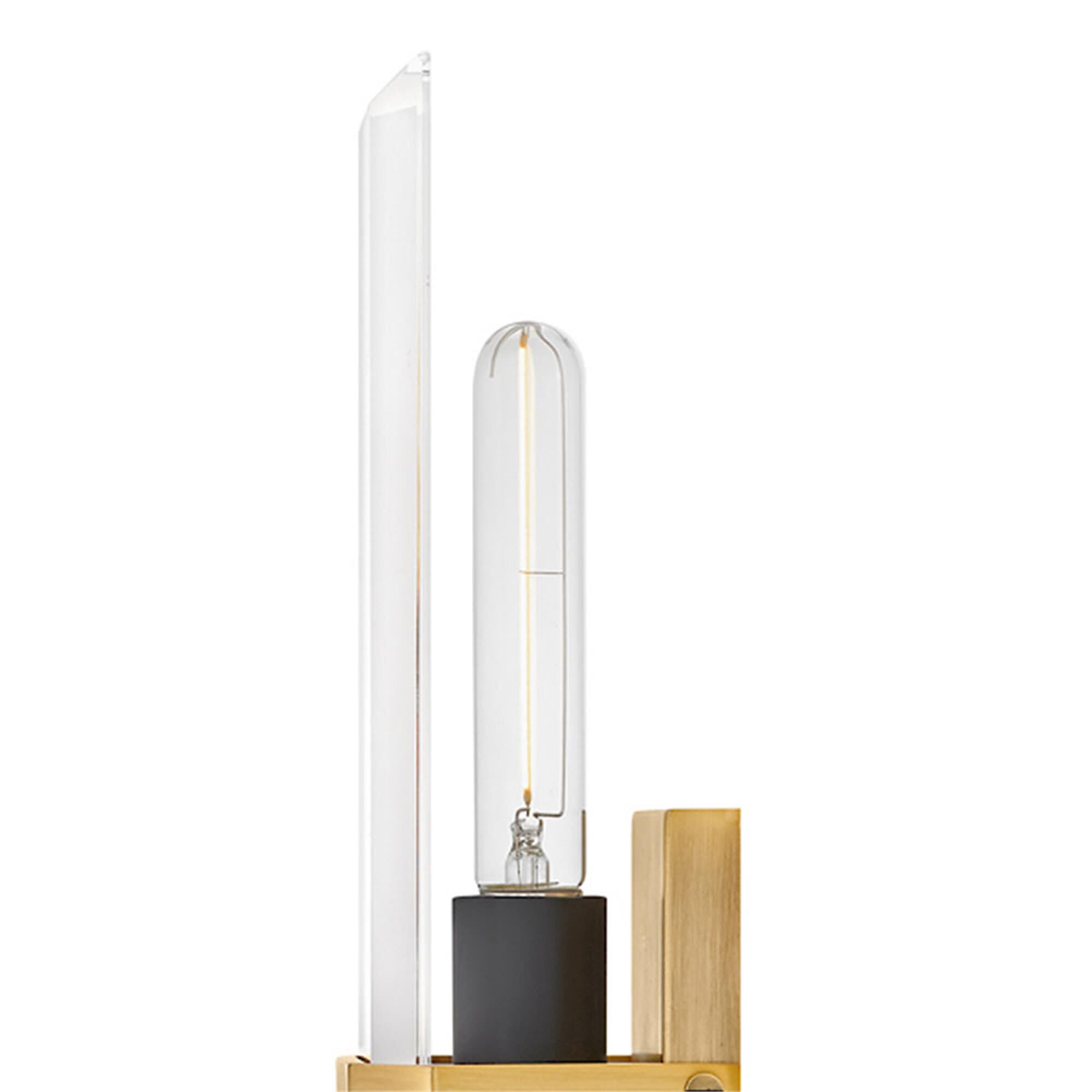 Kipton Large 2 Light Wall Sconce,