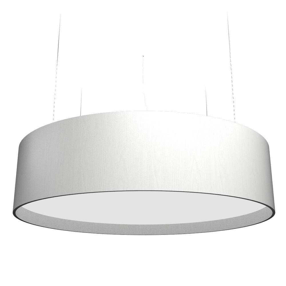 Cylindrical Large Pendant by Accord Lighting