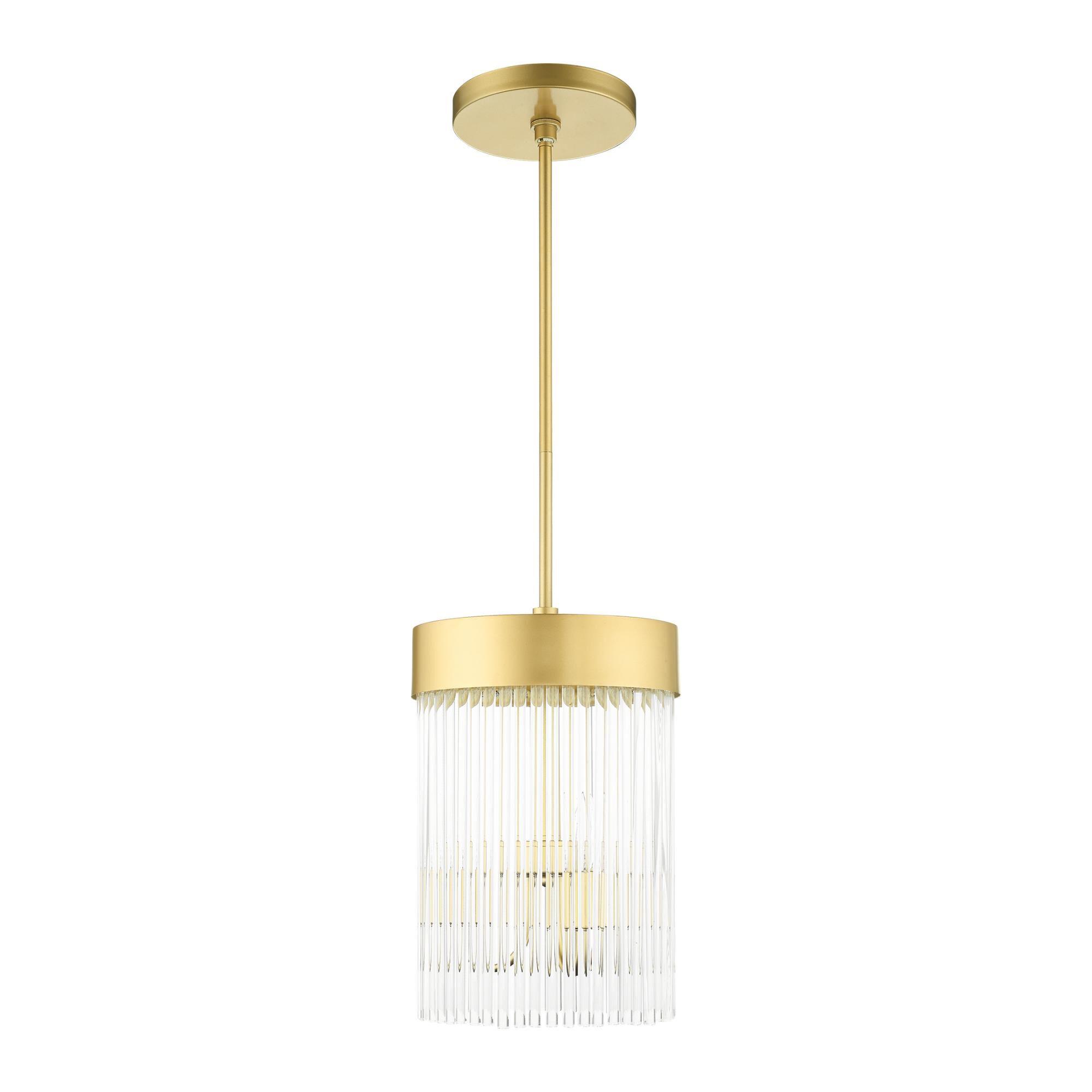 Norwich 3 Light Mini Chandelier by Livex Lighting