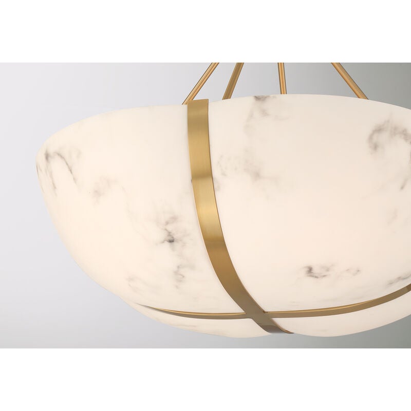 Chalfont Medium Pendant Light by Savoy House