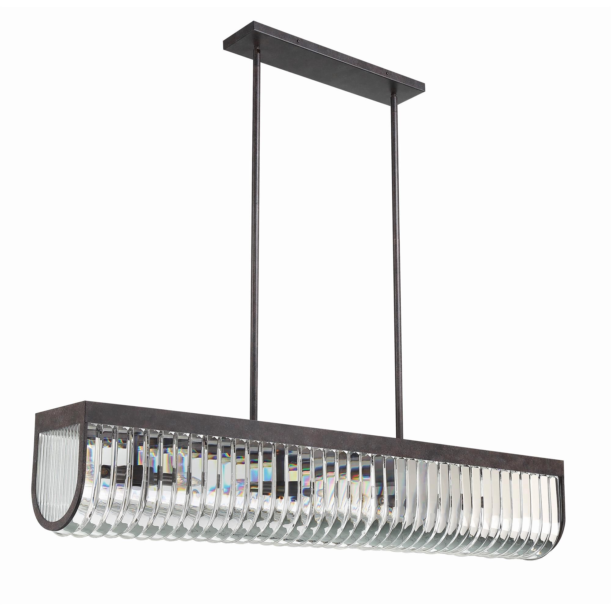 Shown in Charcoal Bronze finish